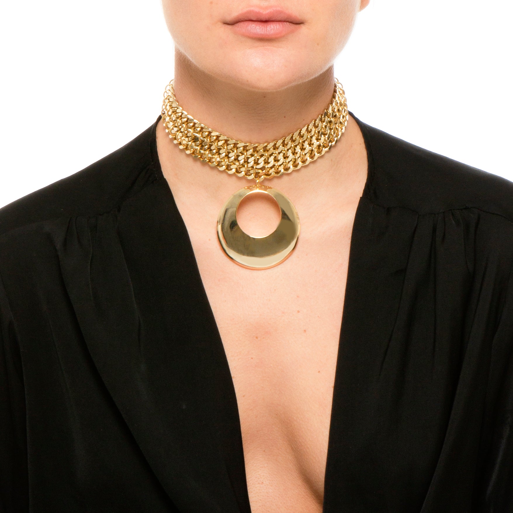 Moon Necklace