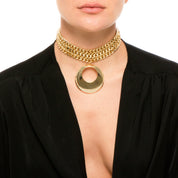Moon Necklace