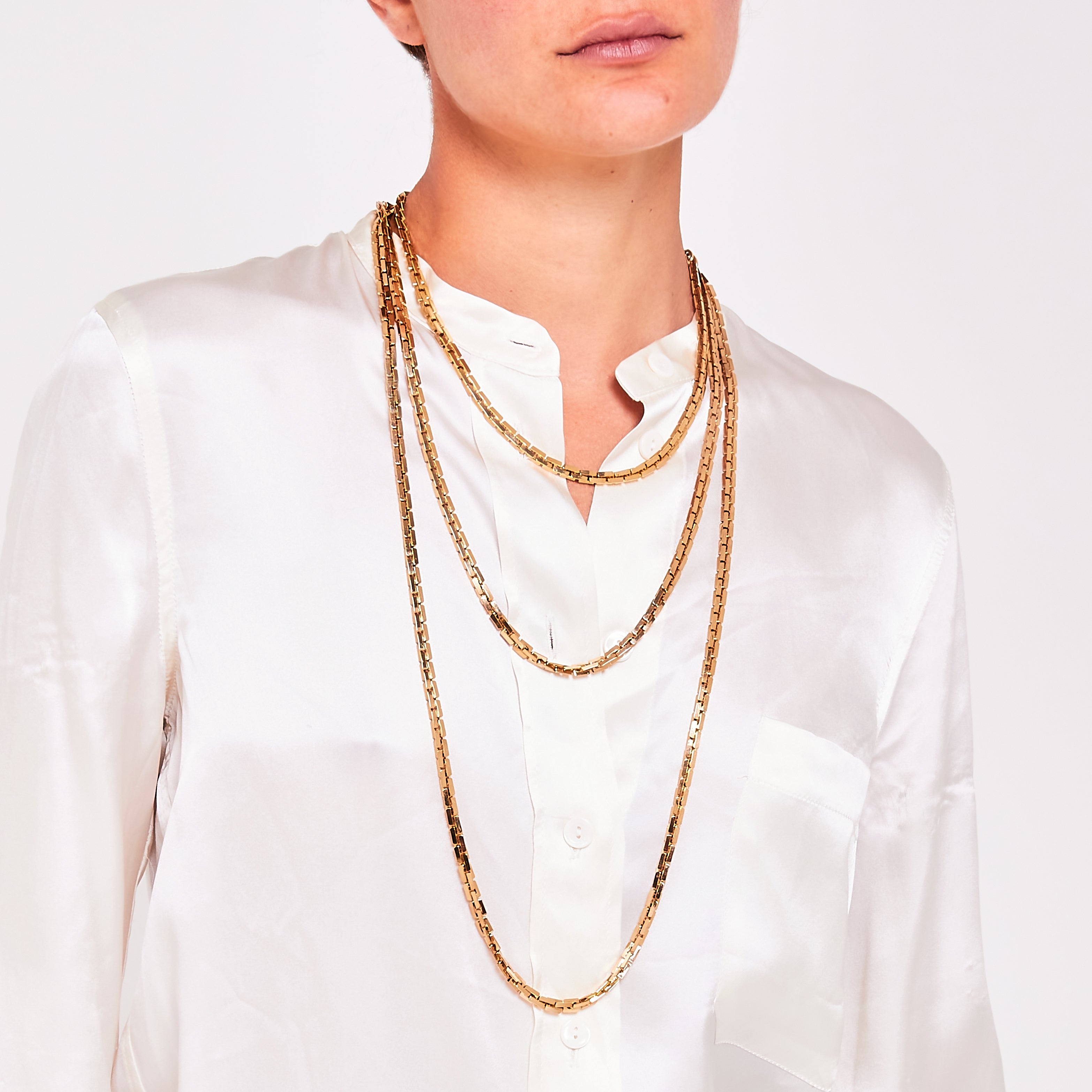 Manhattan Necklace