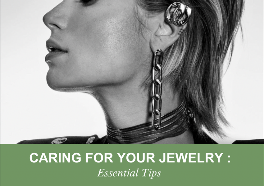 Caring for Your Silvia Gnecchi Jewelry: Essential Tips