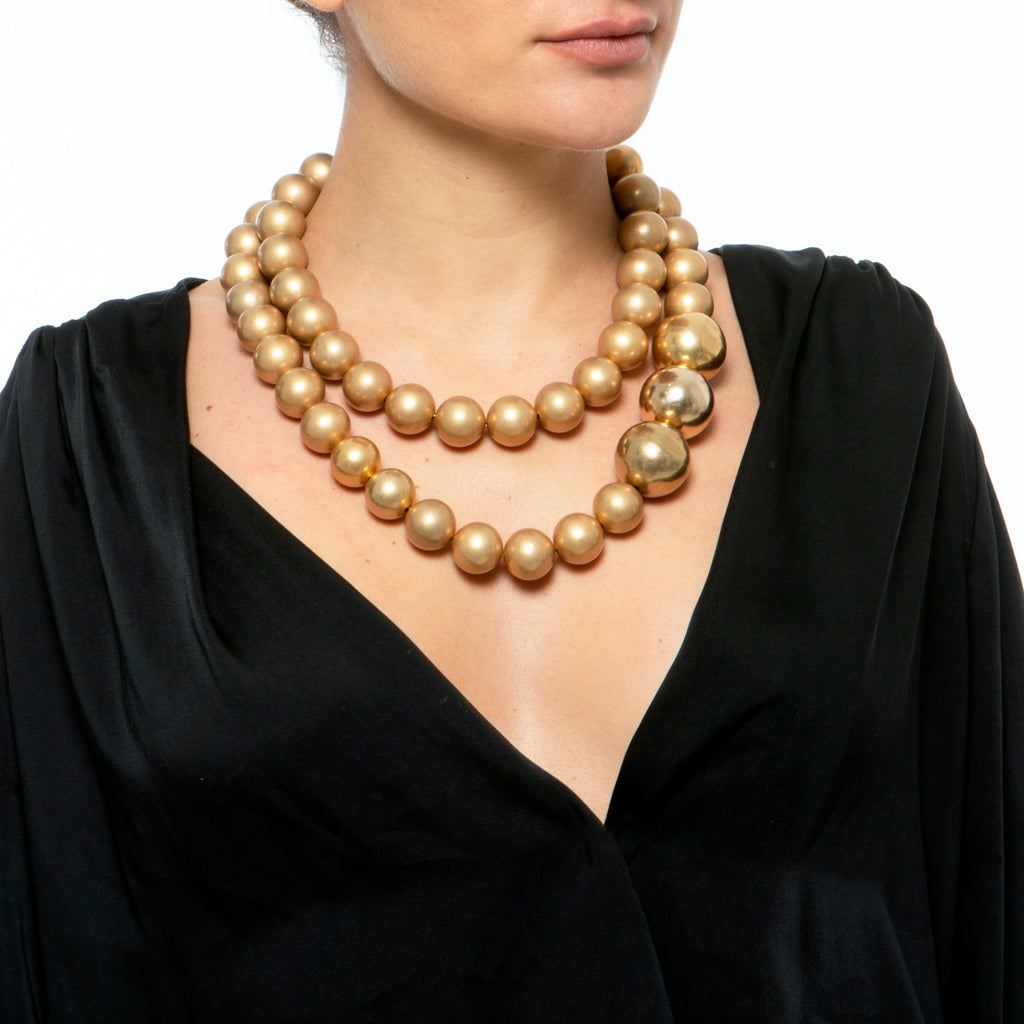 Silvia Gnecchi Dodo necklace