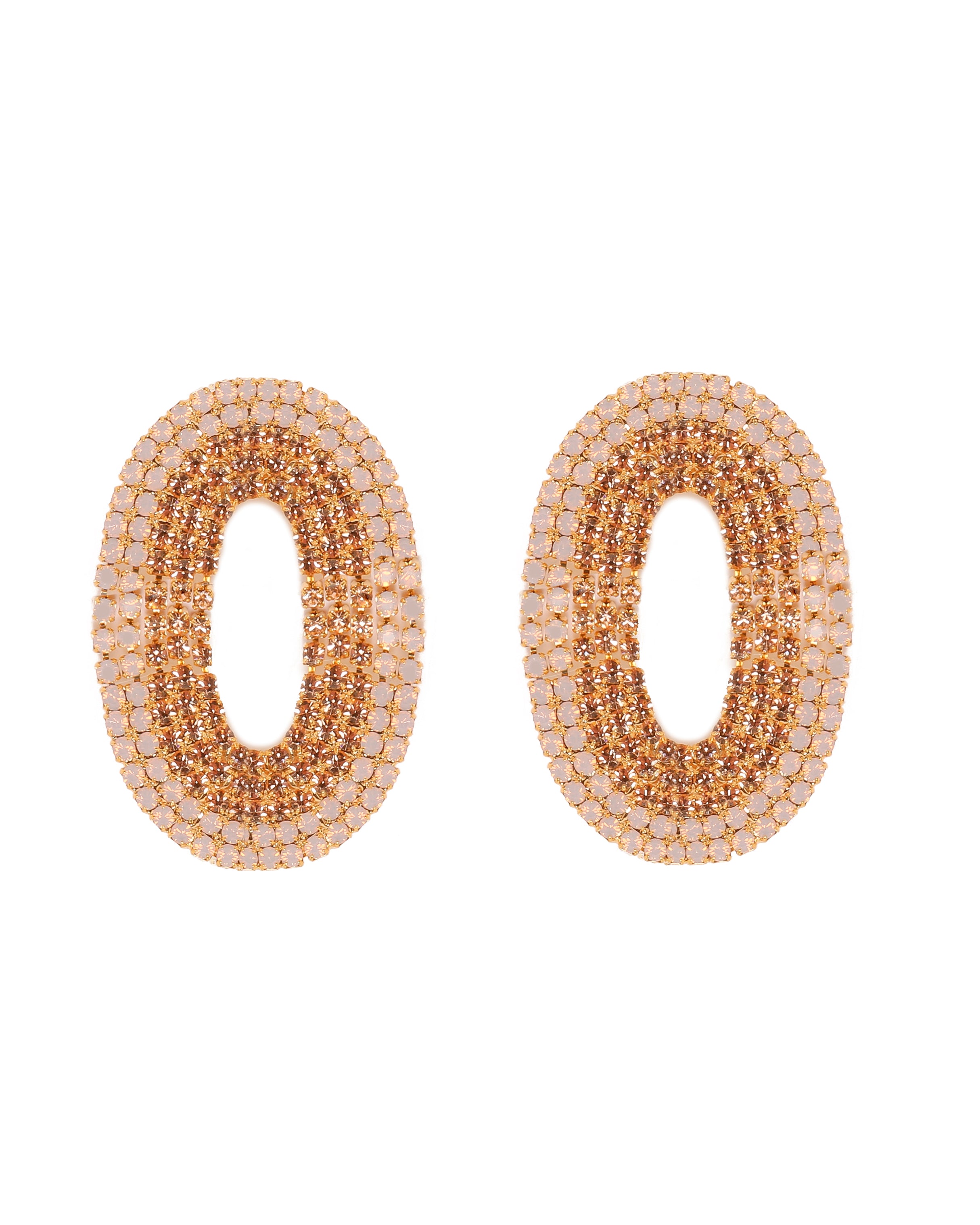 Liberty Double Earrings