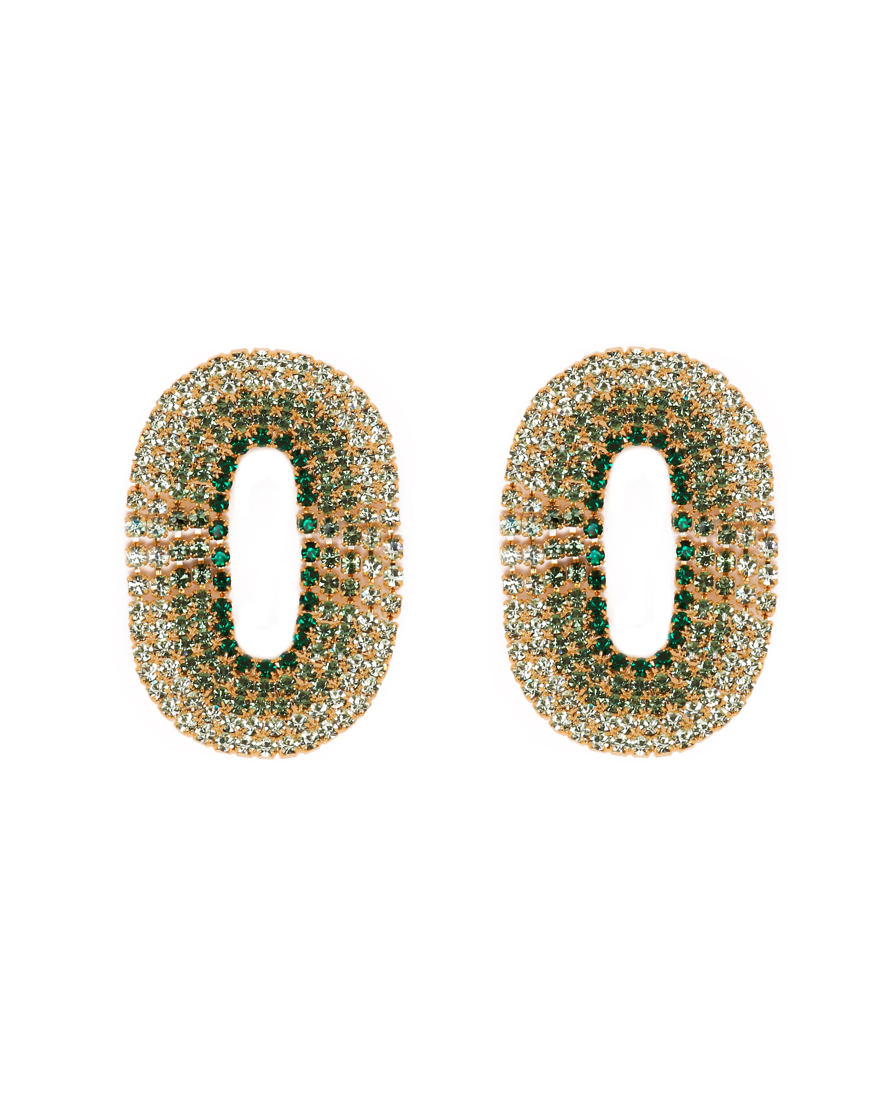 Liberty Triple Earrings