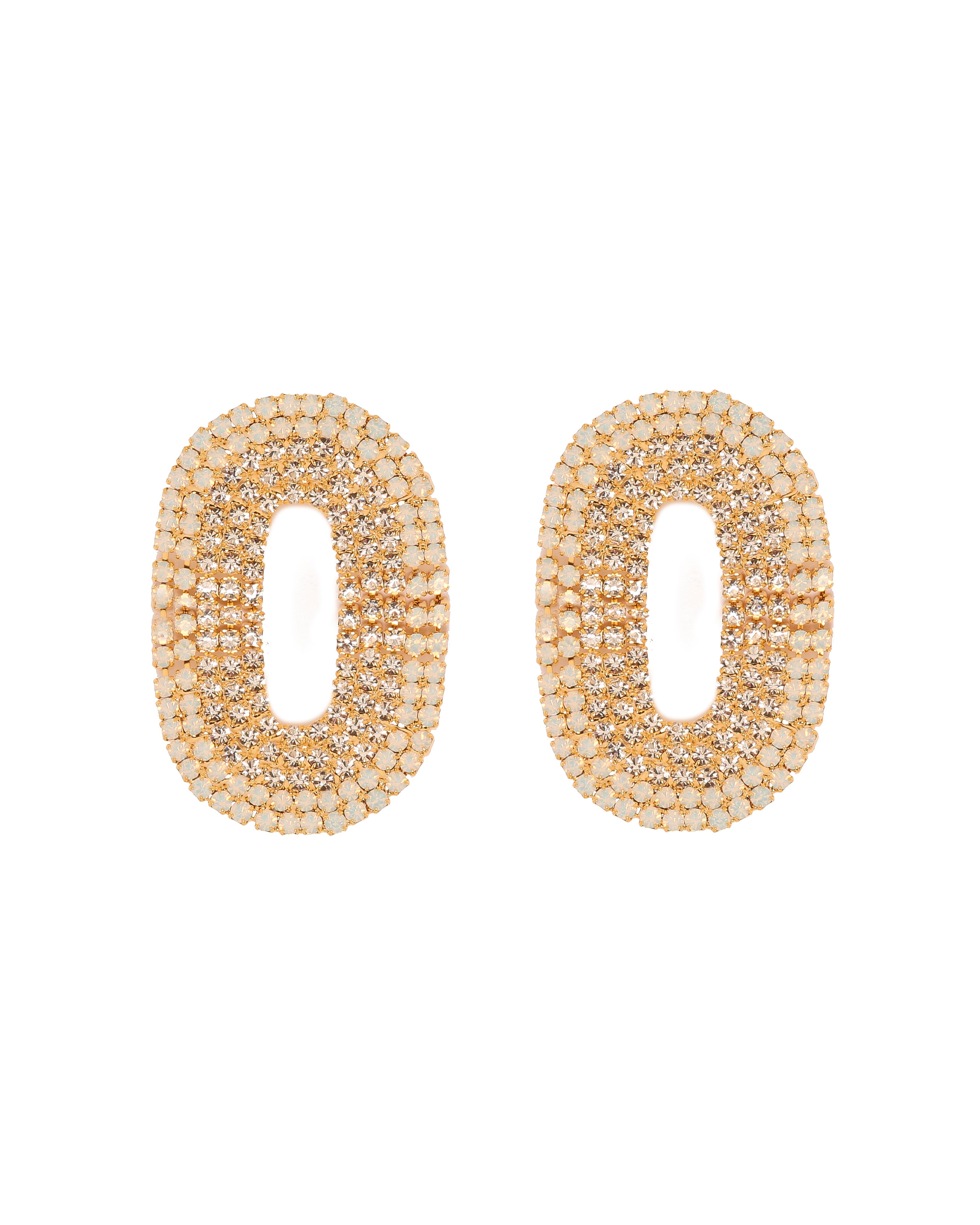 Liberty Double Earrings