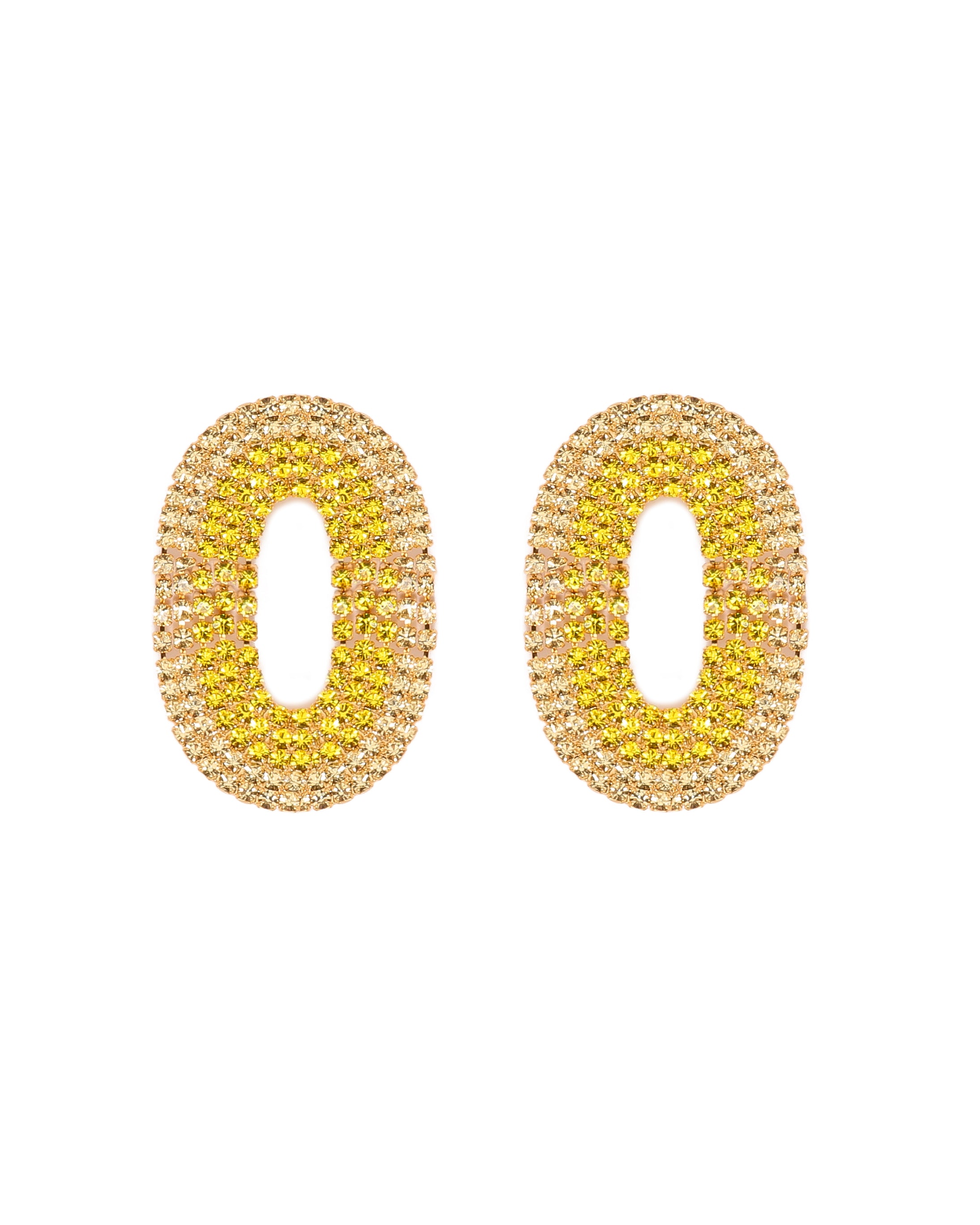 Liberty Double Earrings