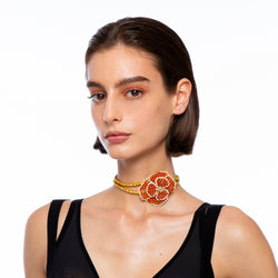 Rose Choker