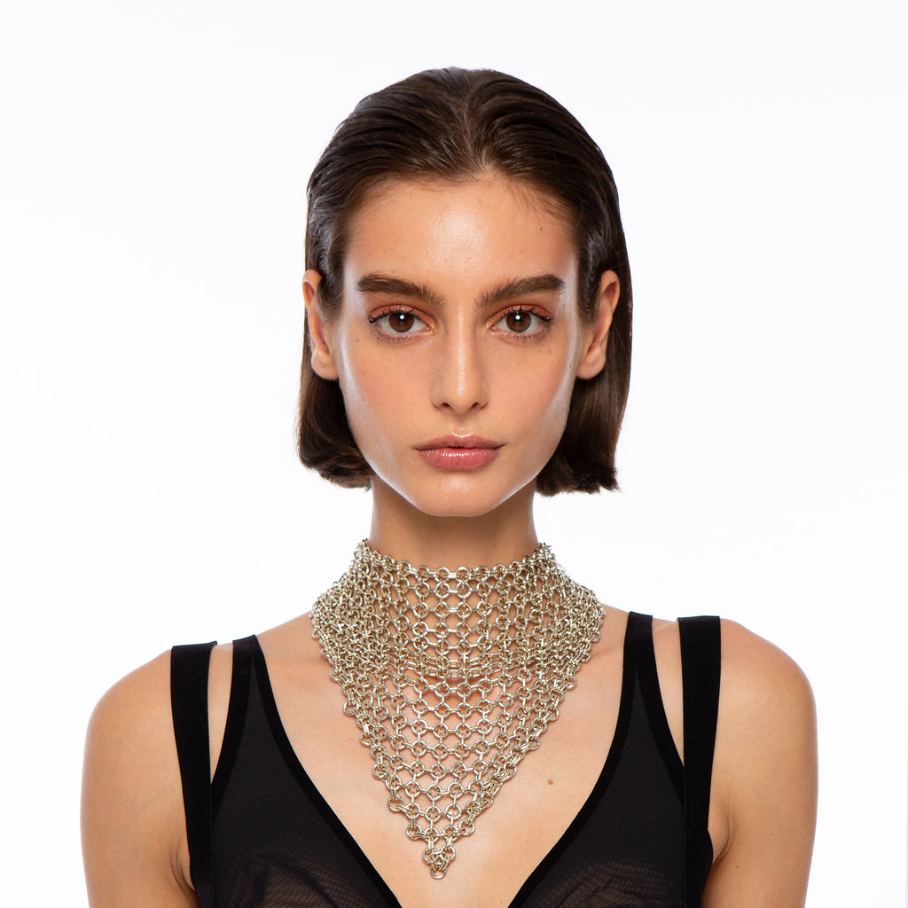 Silvia Gnecchi Bandite Necklace