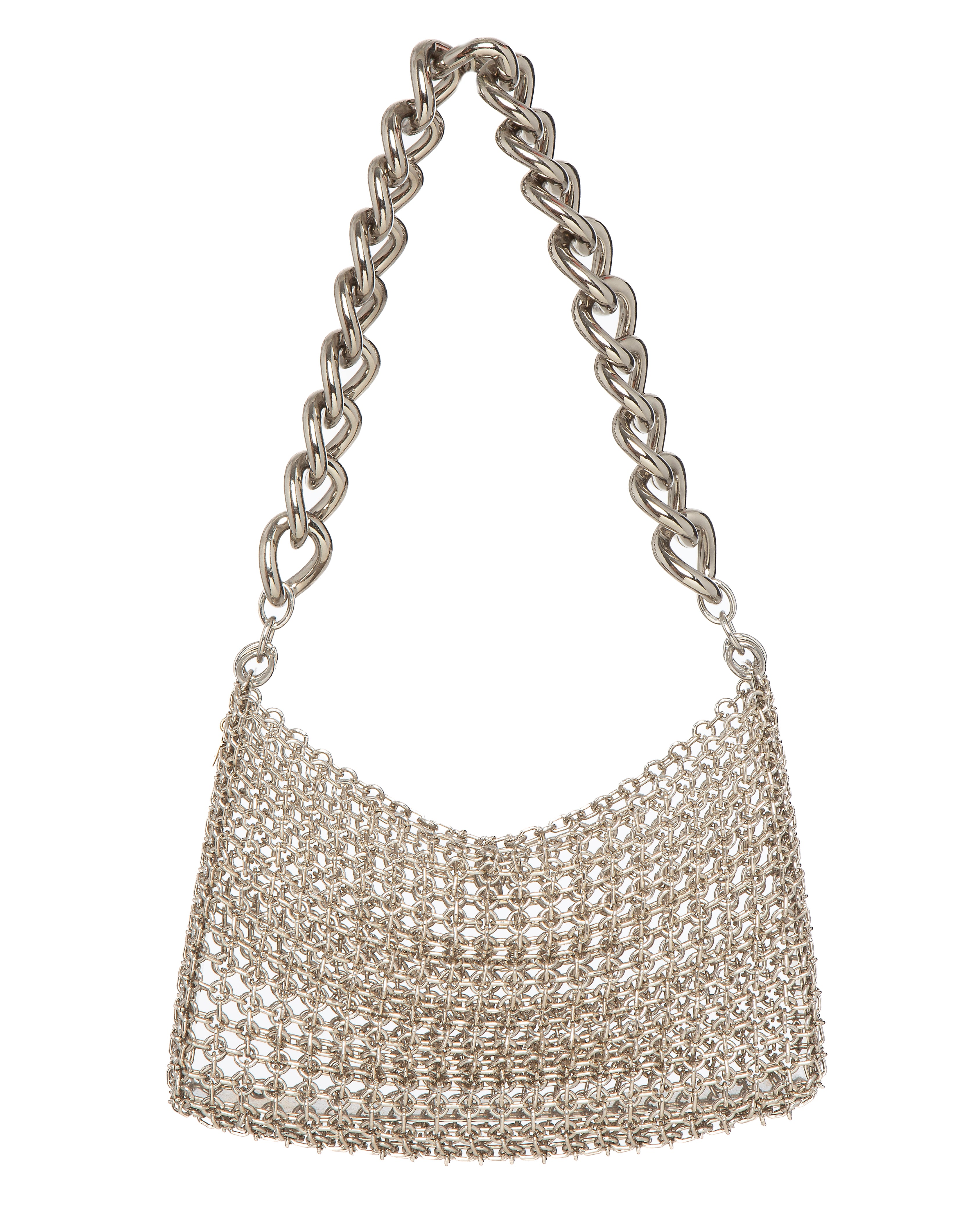 ピアス SILVIA GNECCHI SS25 SADE EARRINGS (OR002 SILVER) Silvia Gnecchi – Big Bag