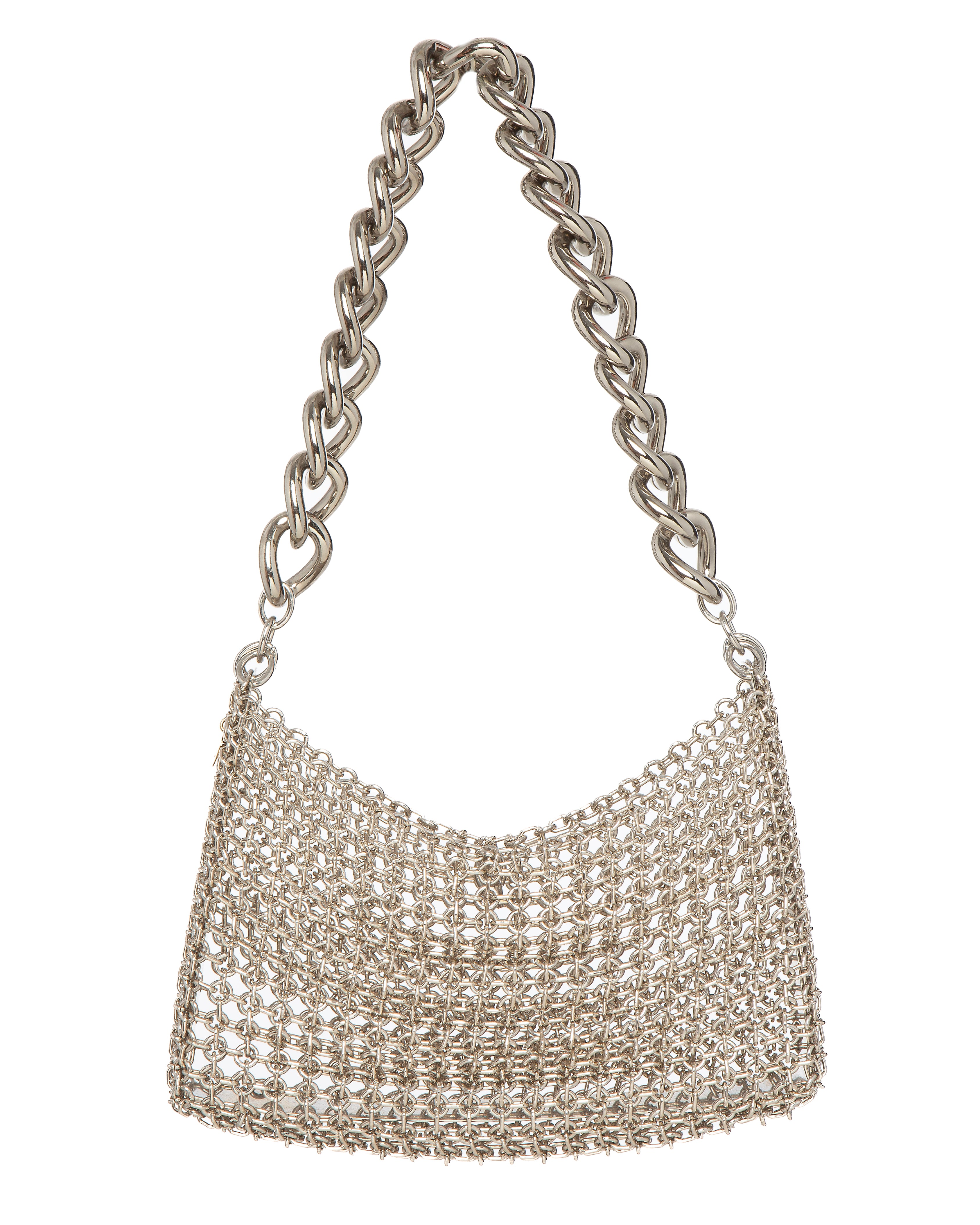 Amata Bag Silver