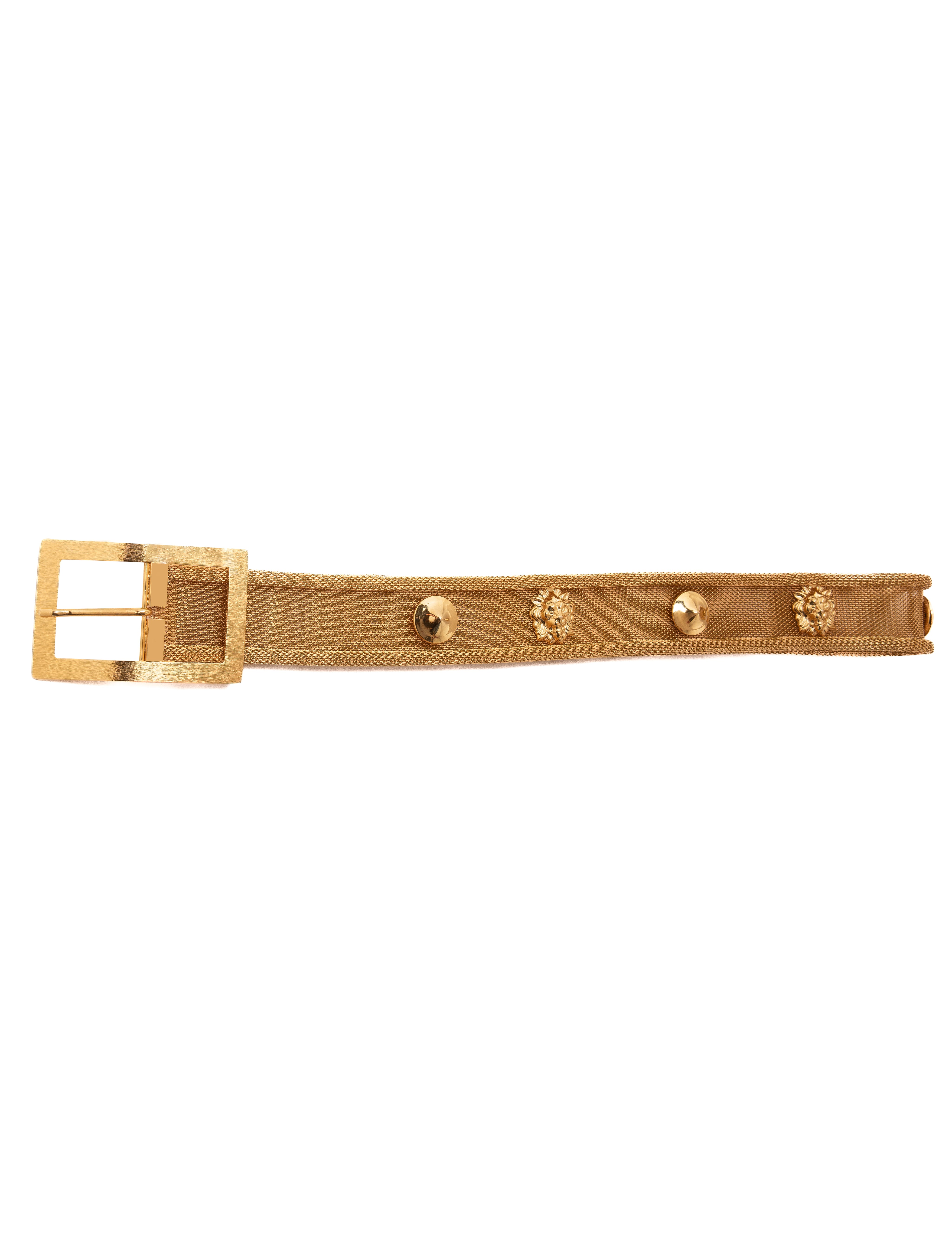Lion Belt