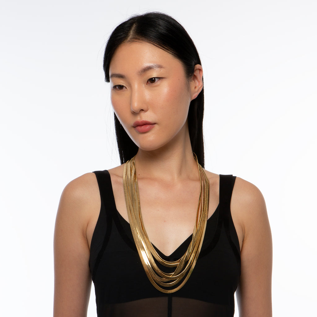 Silvia Gnecchi Imperial necklace