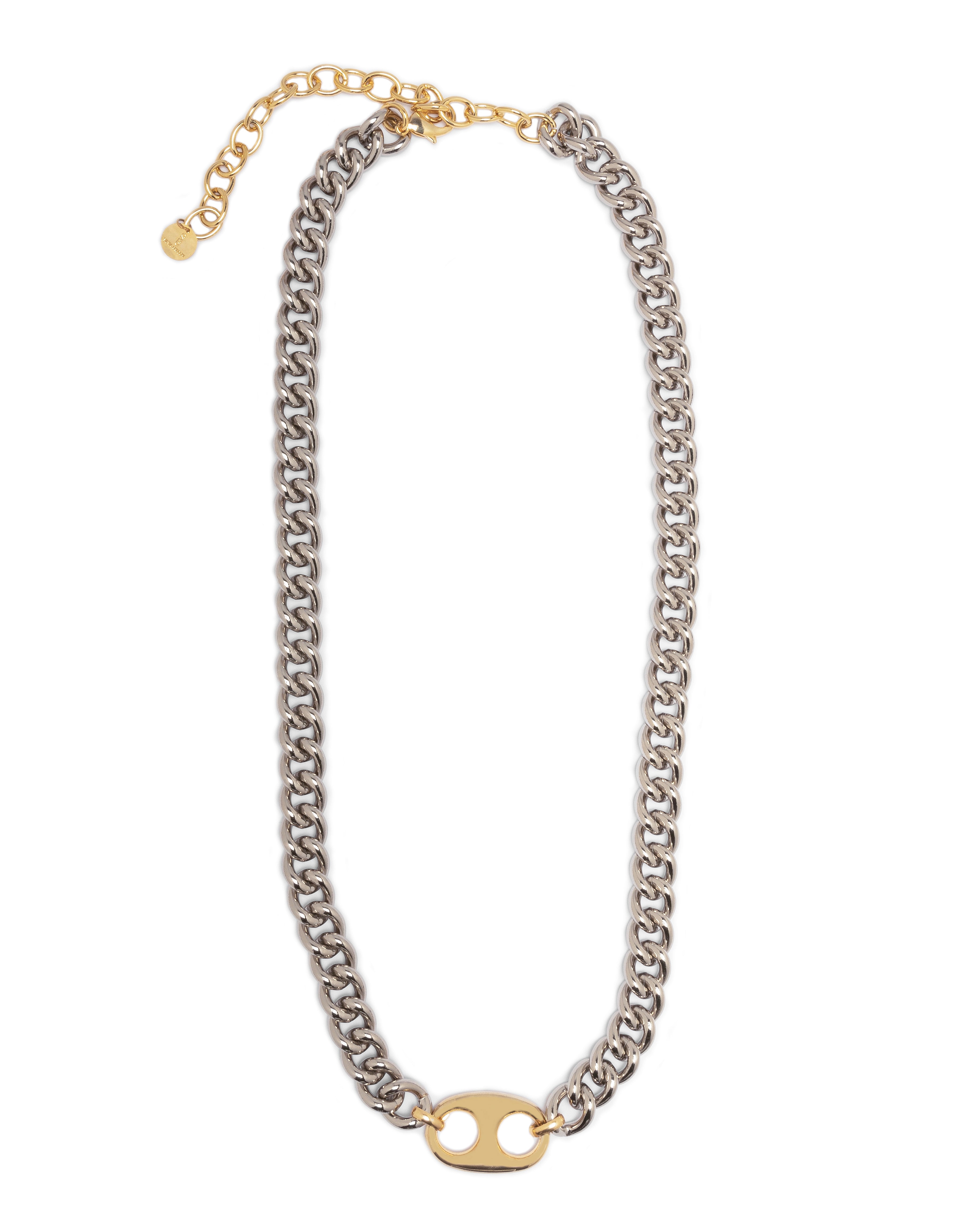 Long Chloe Necklace