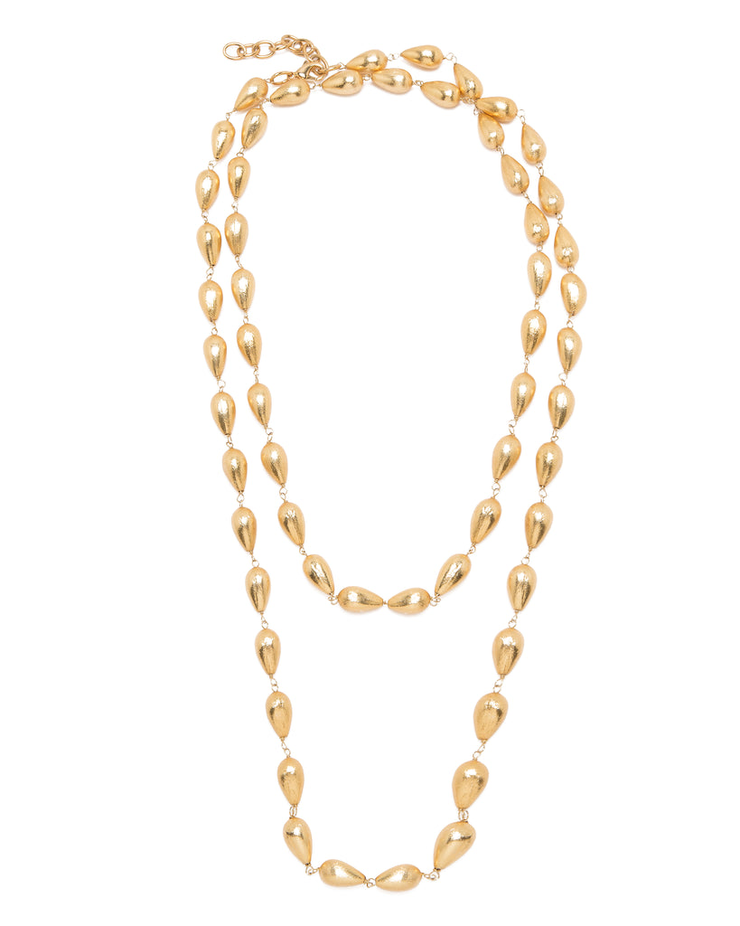 Silvia Gnecchi Drops Necklace