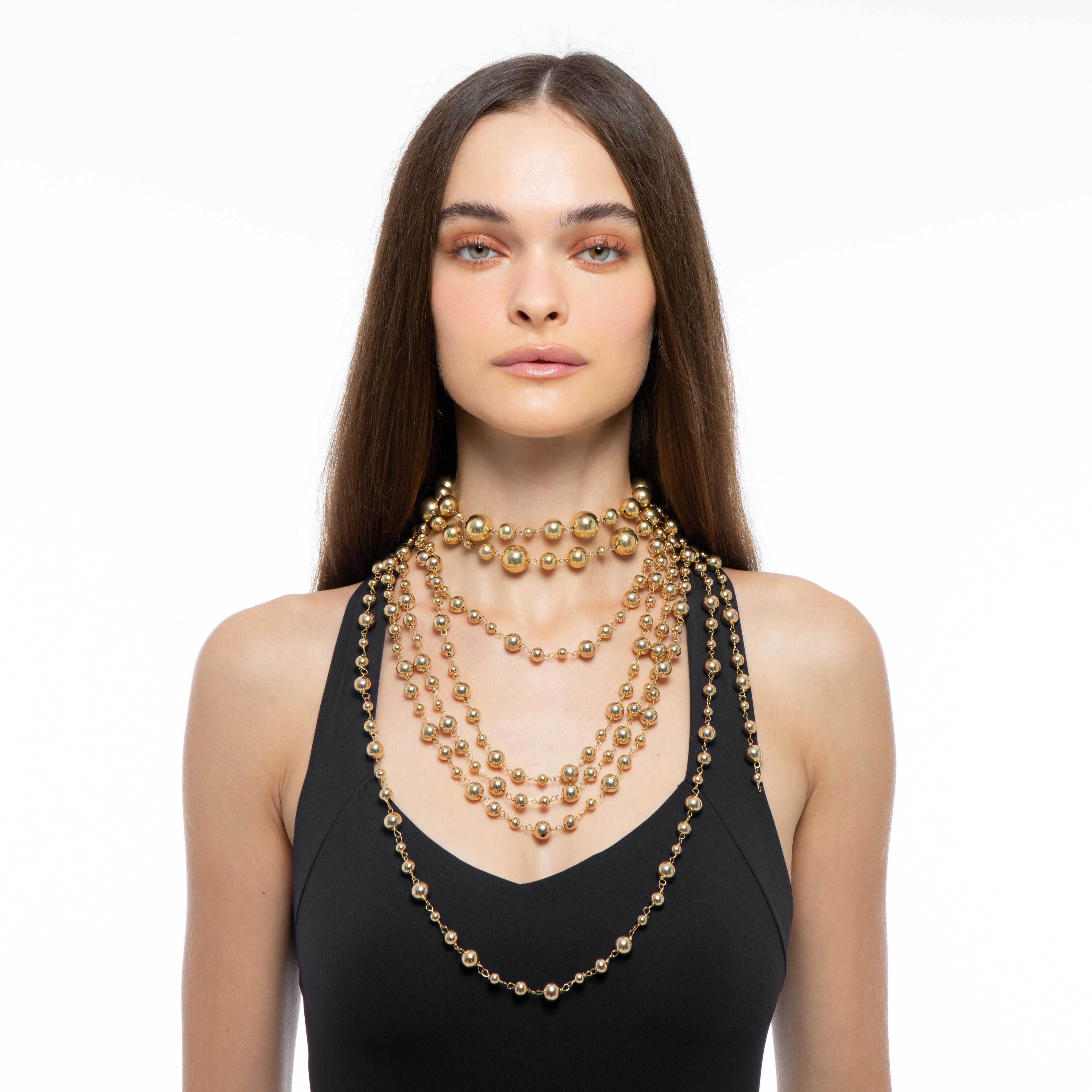Solange Necklace
