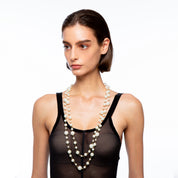 Aura Pearl Necklace