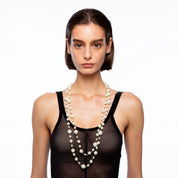 Aura Pearl Necklace