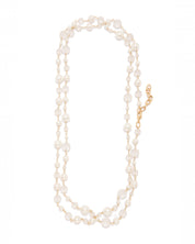 Aura Pearl Necklace