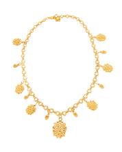 Leon Charm Necklace