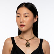 Leon Short Necklace