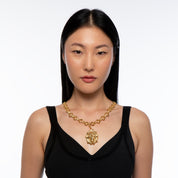 Leon Short Necklace