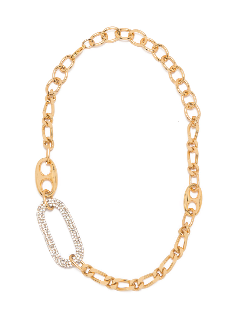 Silvia Gnecchi Marina Necklace short