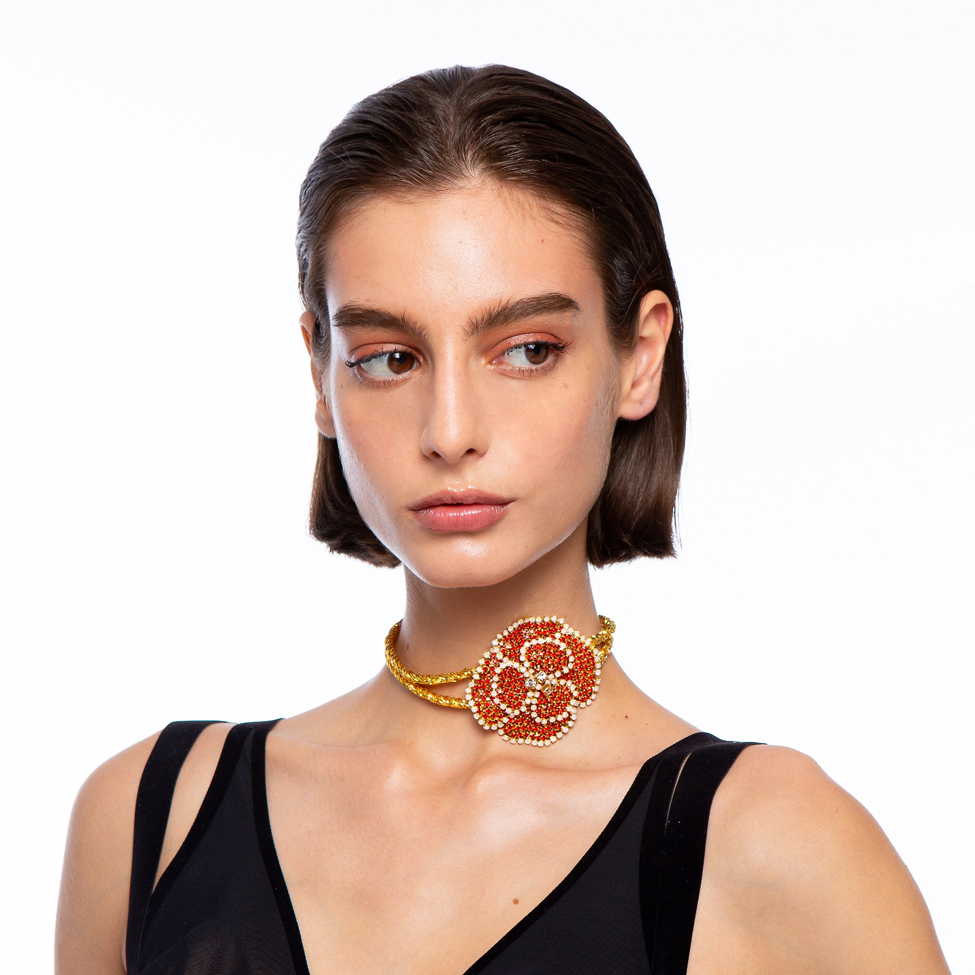 Rose Choker