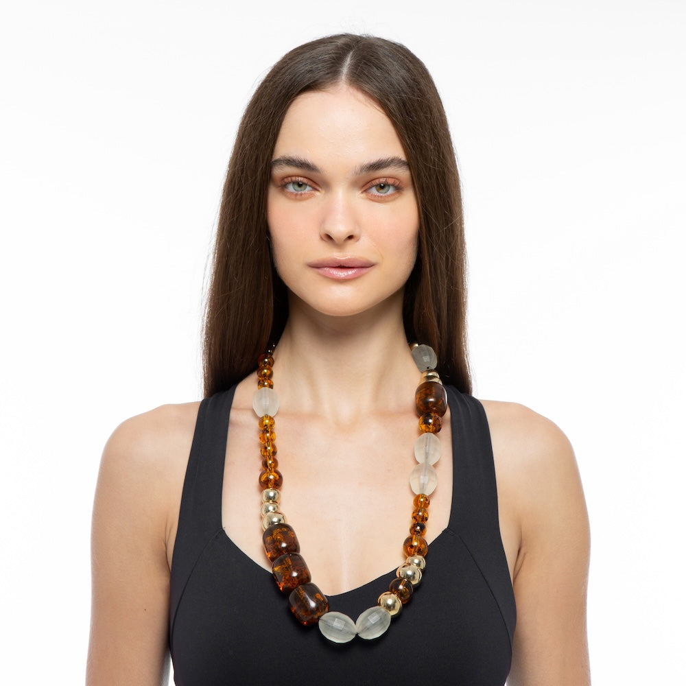 Coralie Necklace