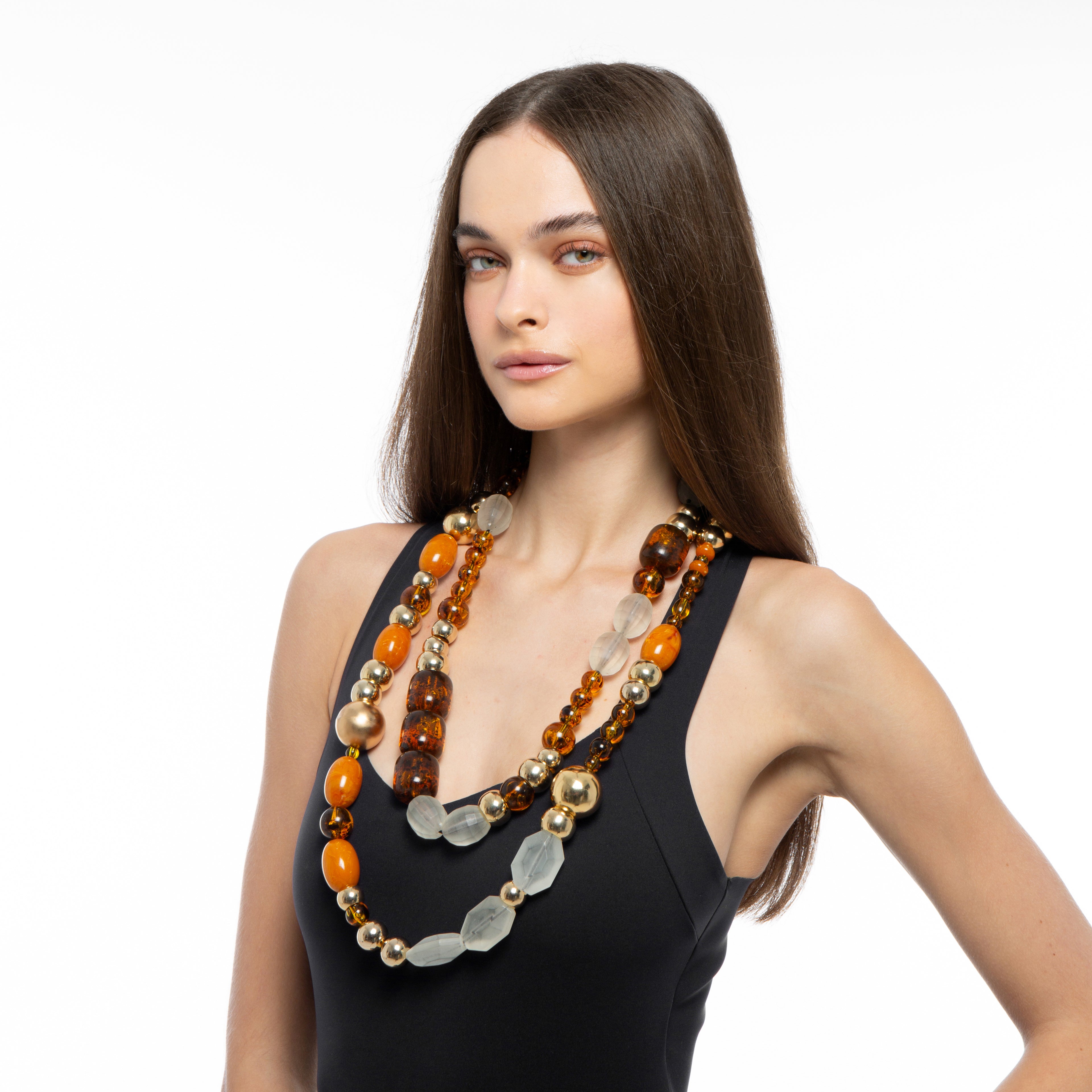 Coralie Necklace