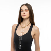 The Long Drop Necklace