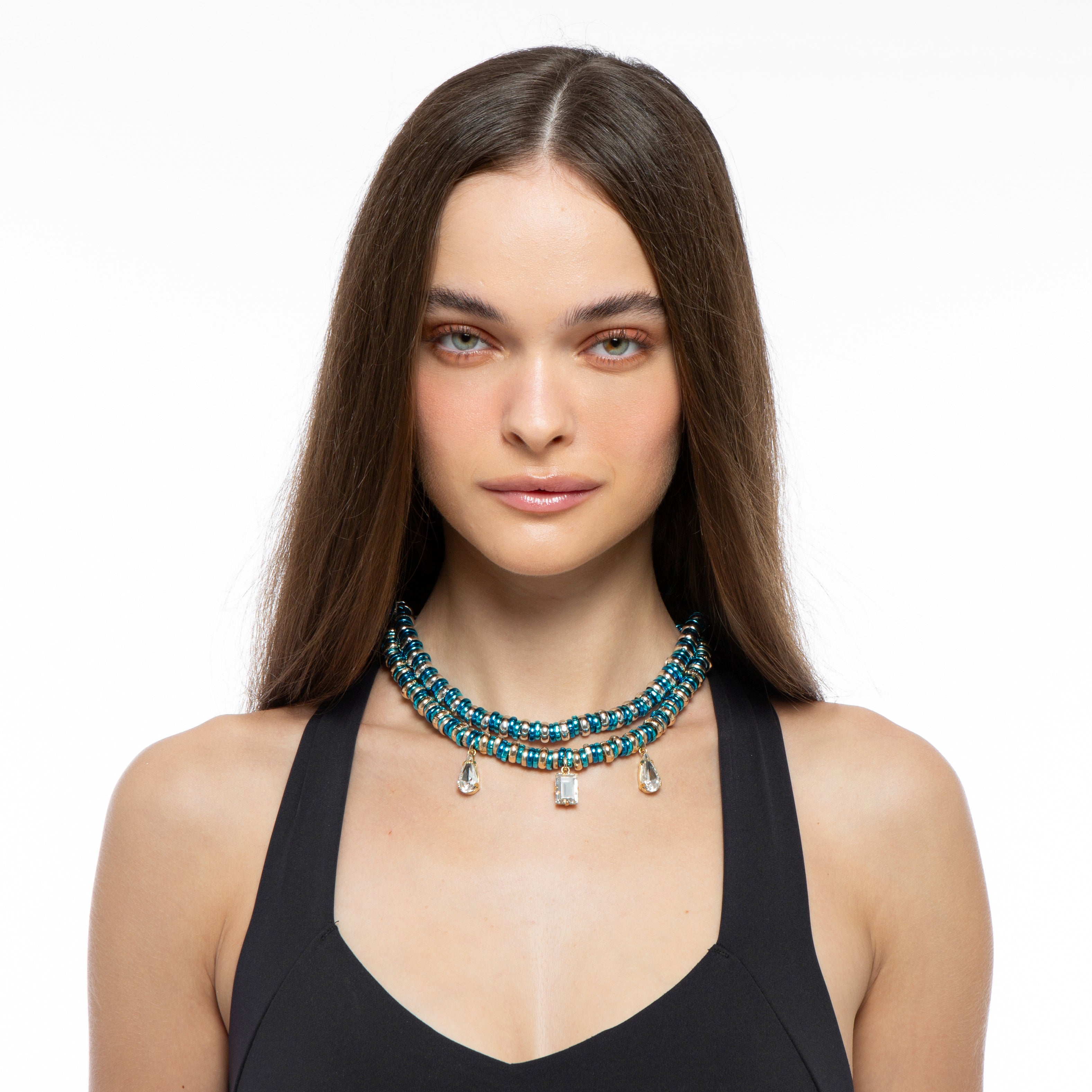 Ava 3 Necklace