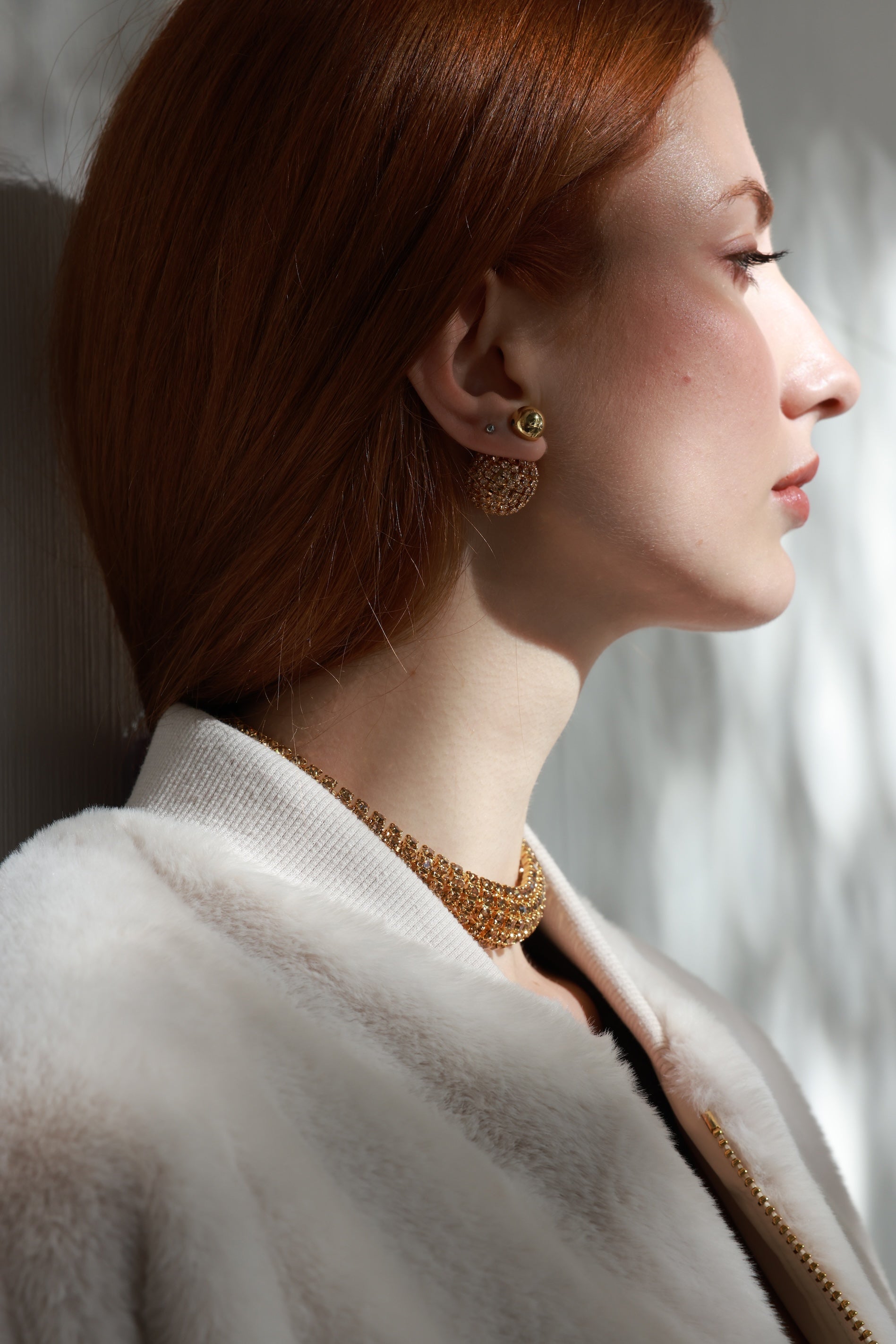 Boldy Necklace
