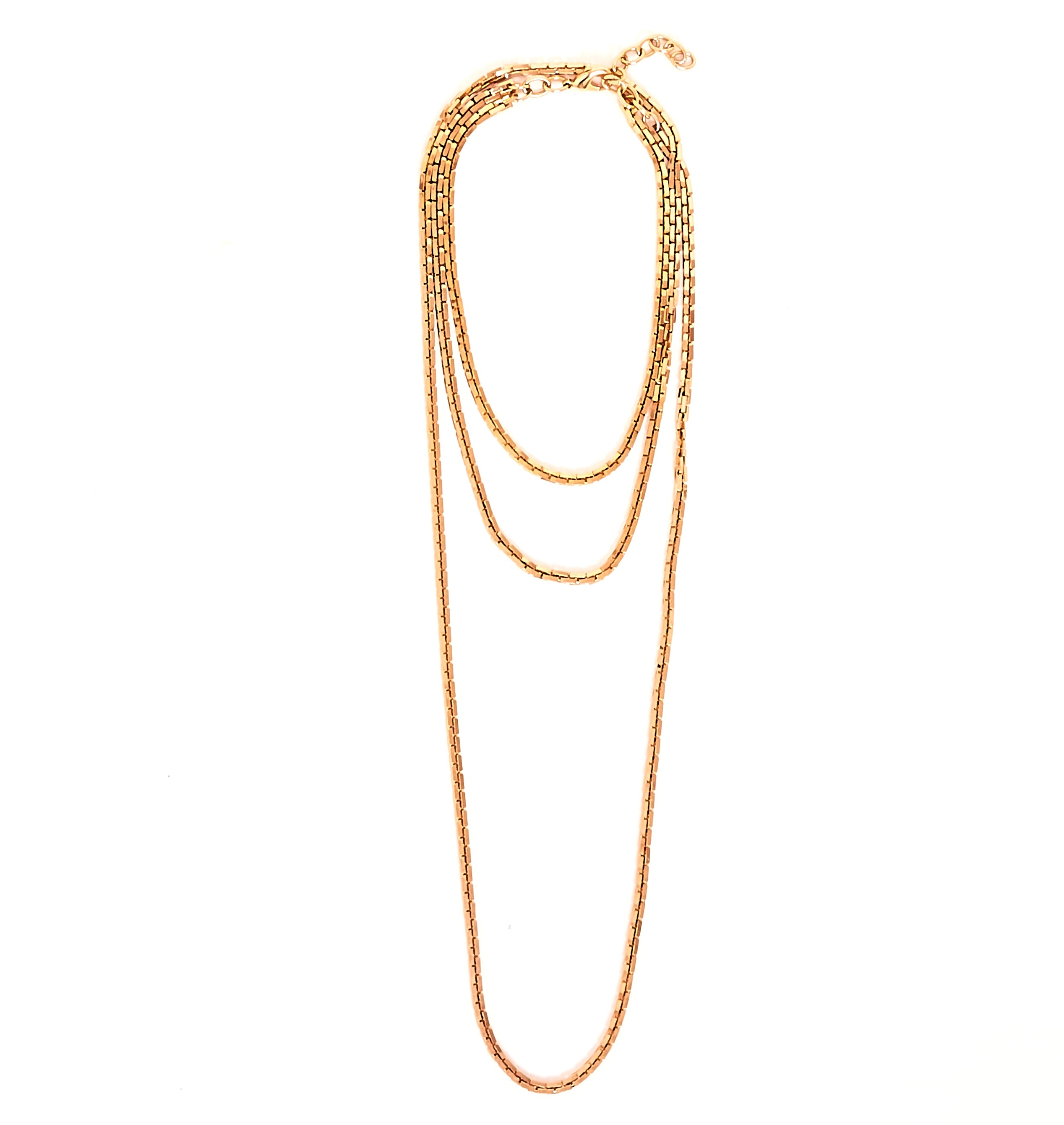 Manhattan Necklace
