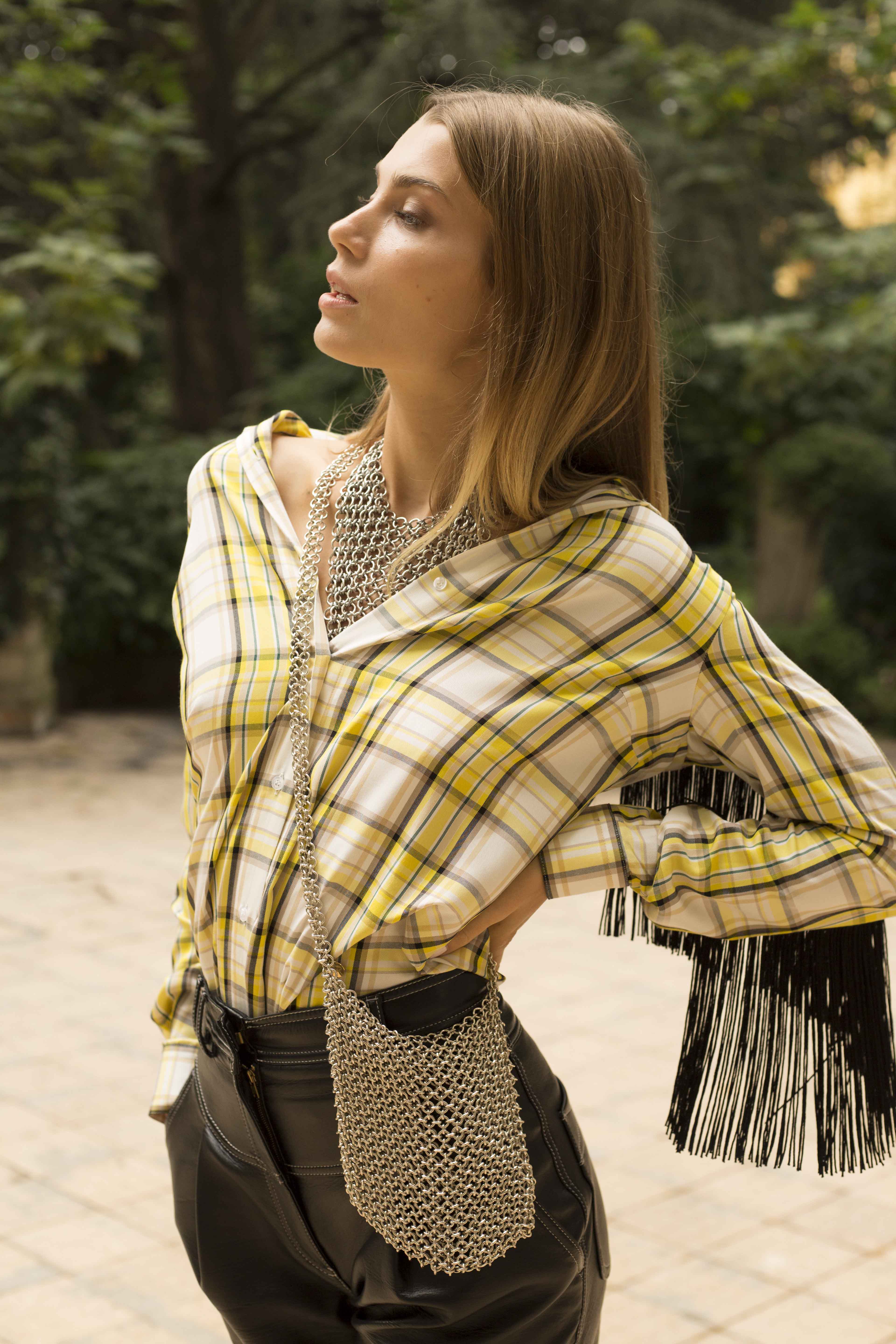 Apollonia Bag