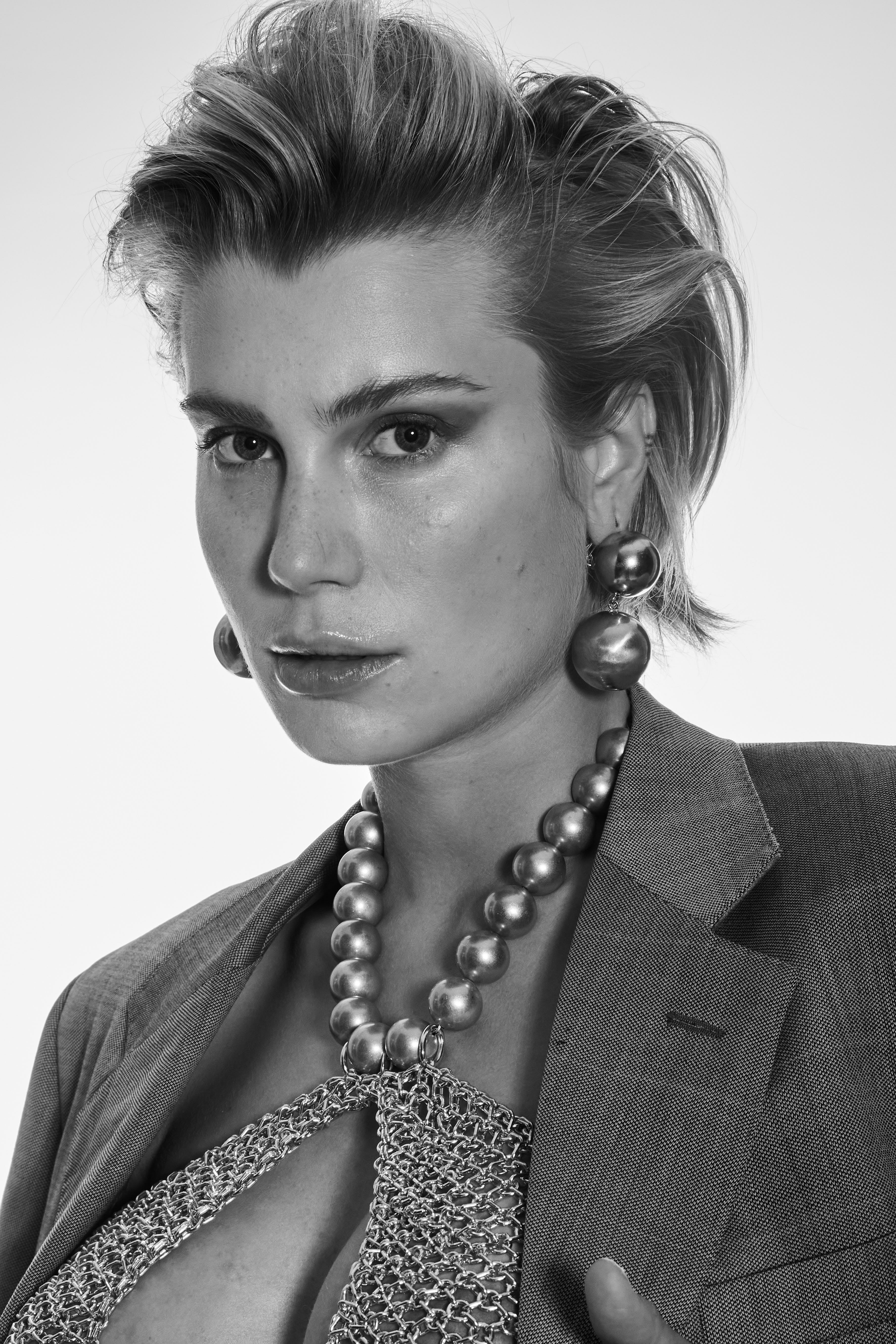 Yabasas earrings
