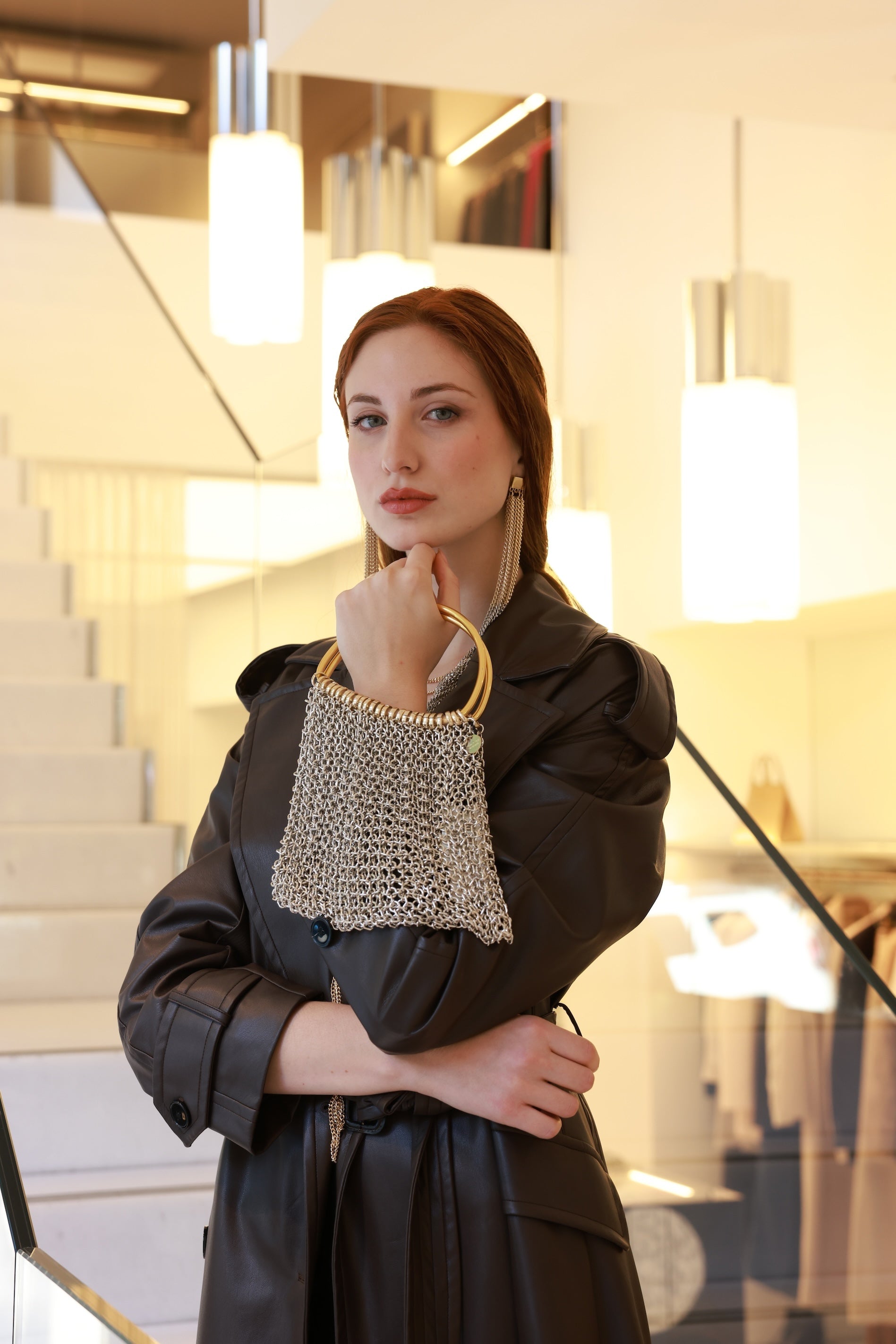 Silvia Bag – Silvia Gnecchi Silvia Bag – Silvia Gnecchi