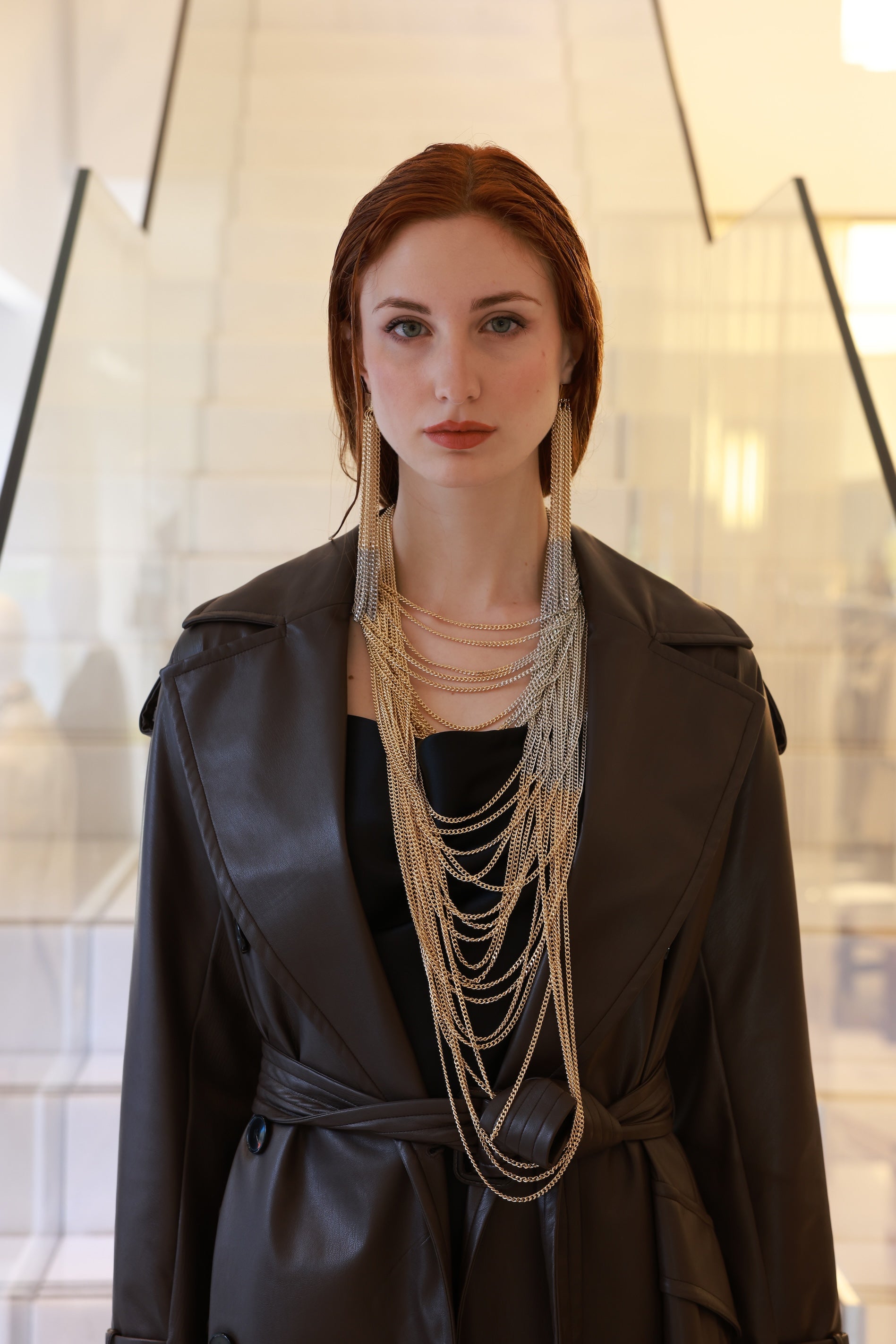 Chanin necklace