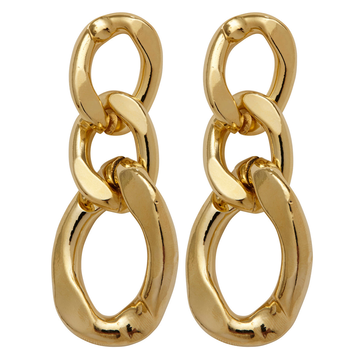 Flat Earrings