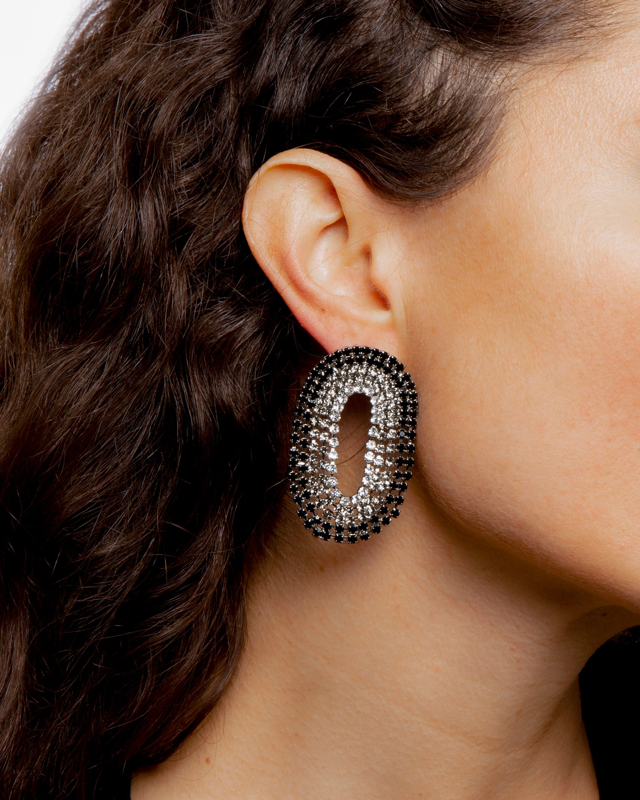 Liberty Triple Earrings