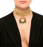 Moon Necklace