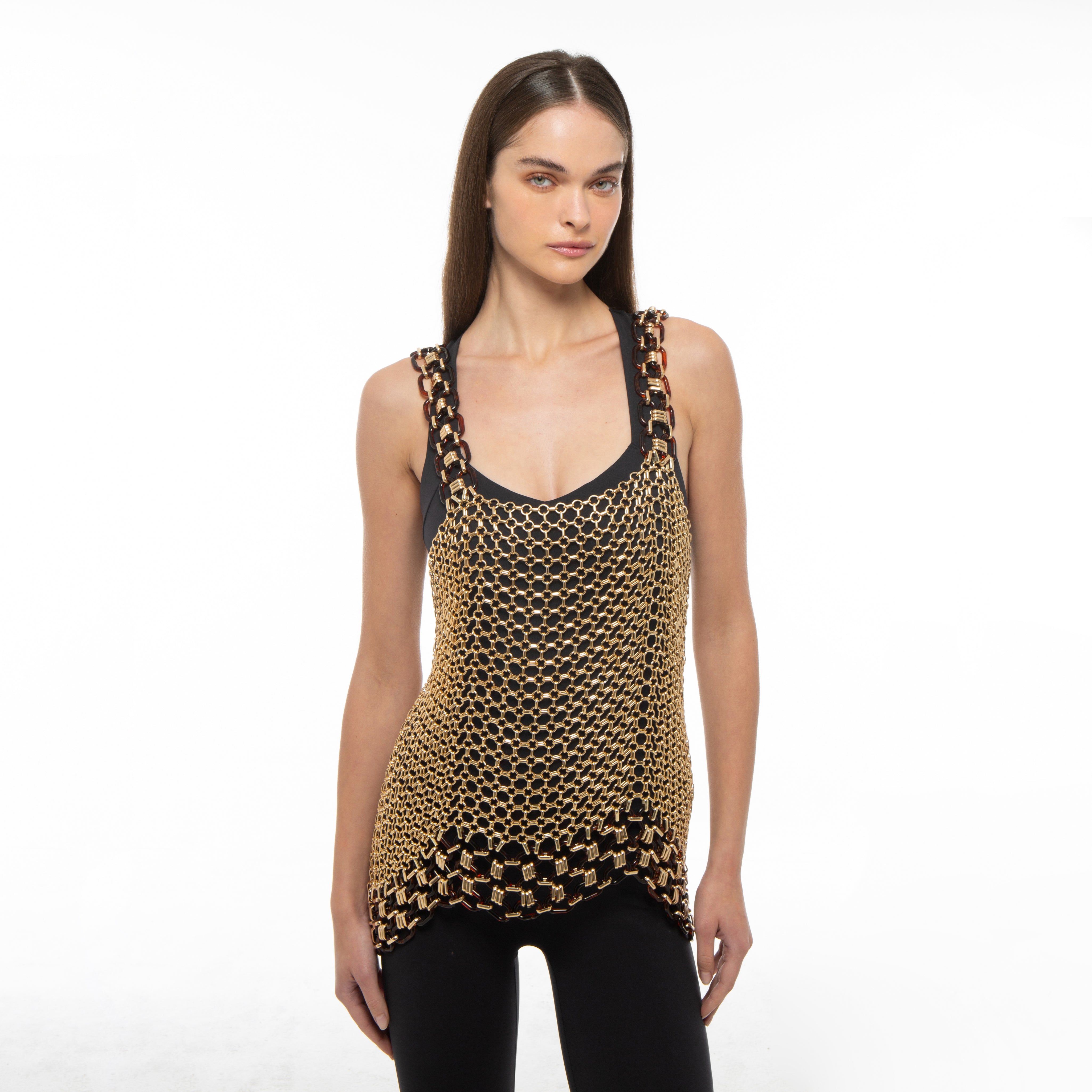 Caramel Vest