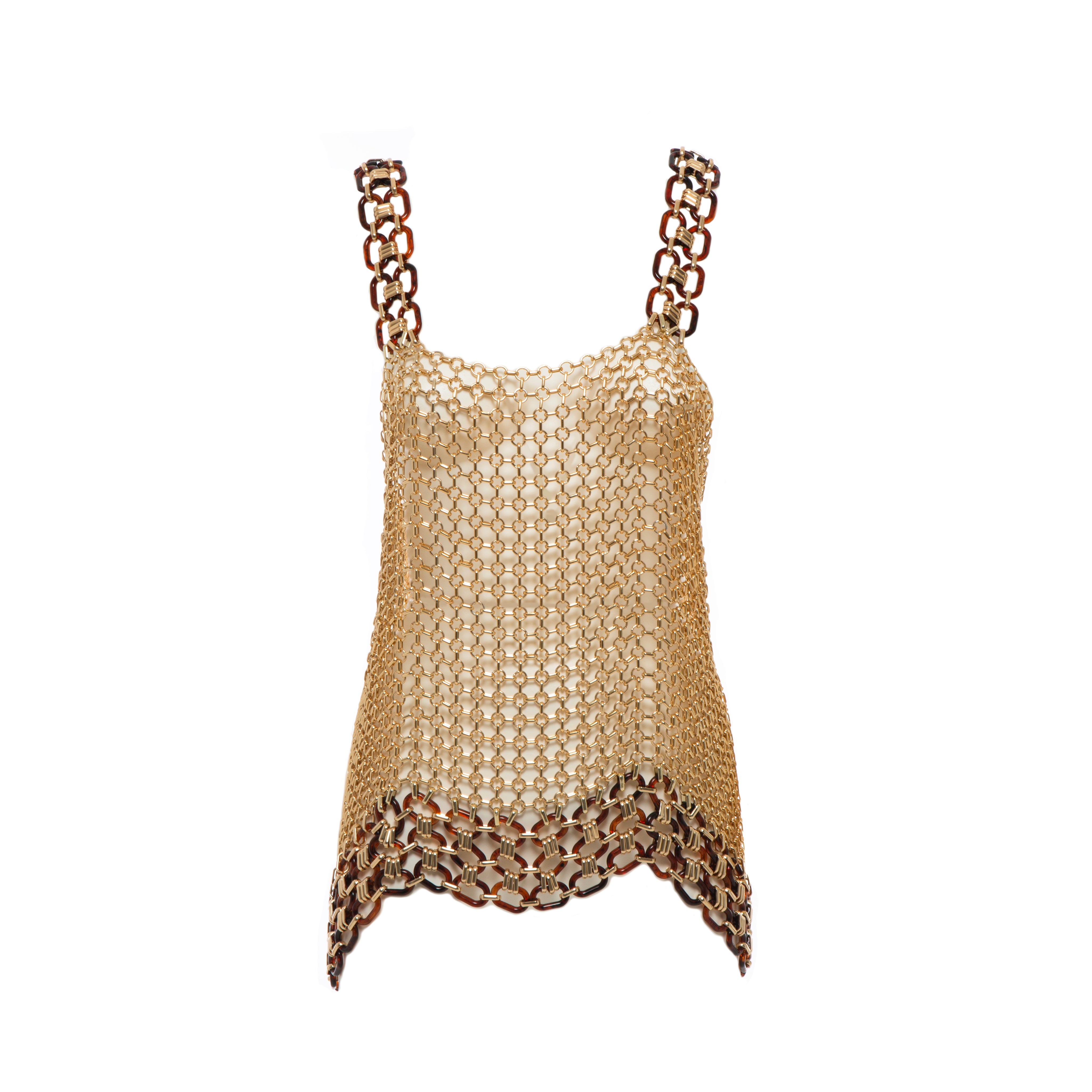 Caramel Vest