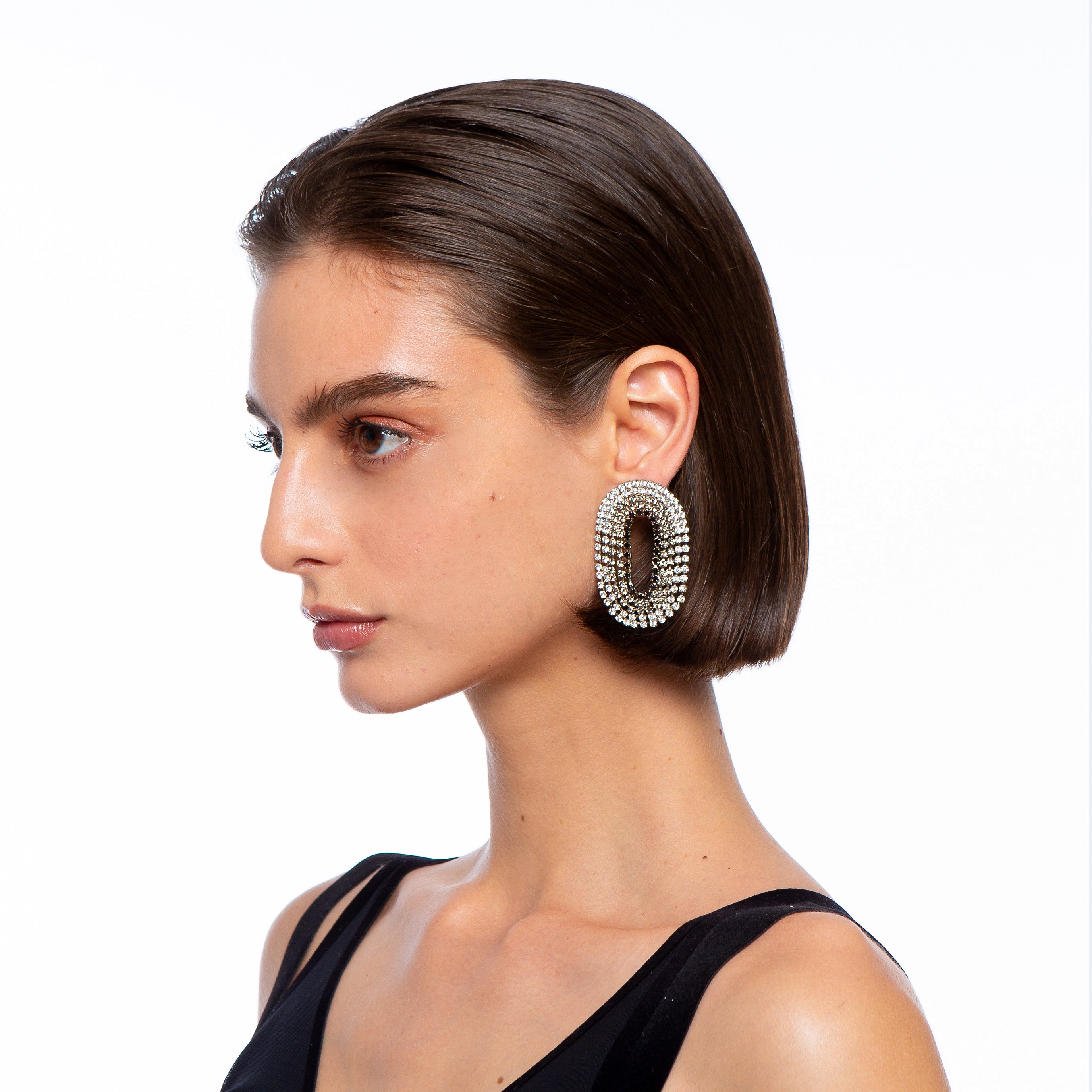 Liberty Triple Earrings