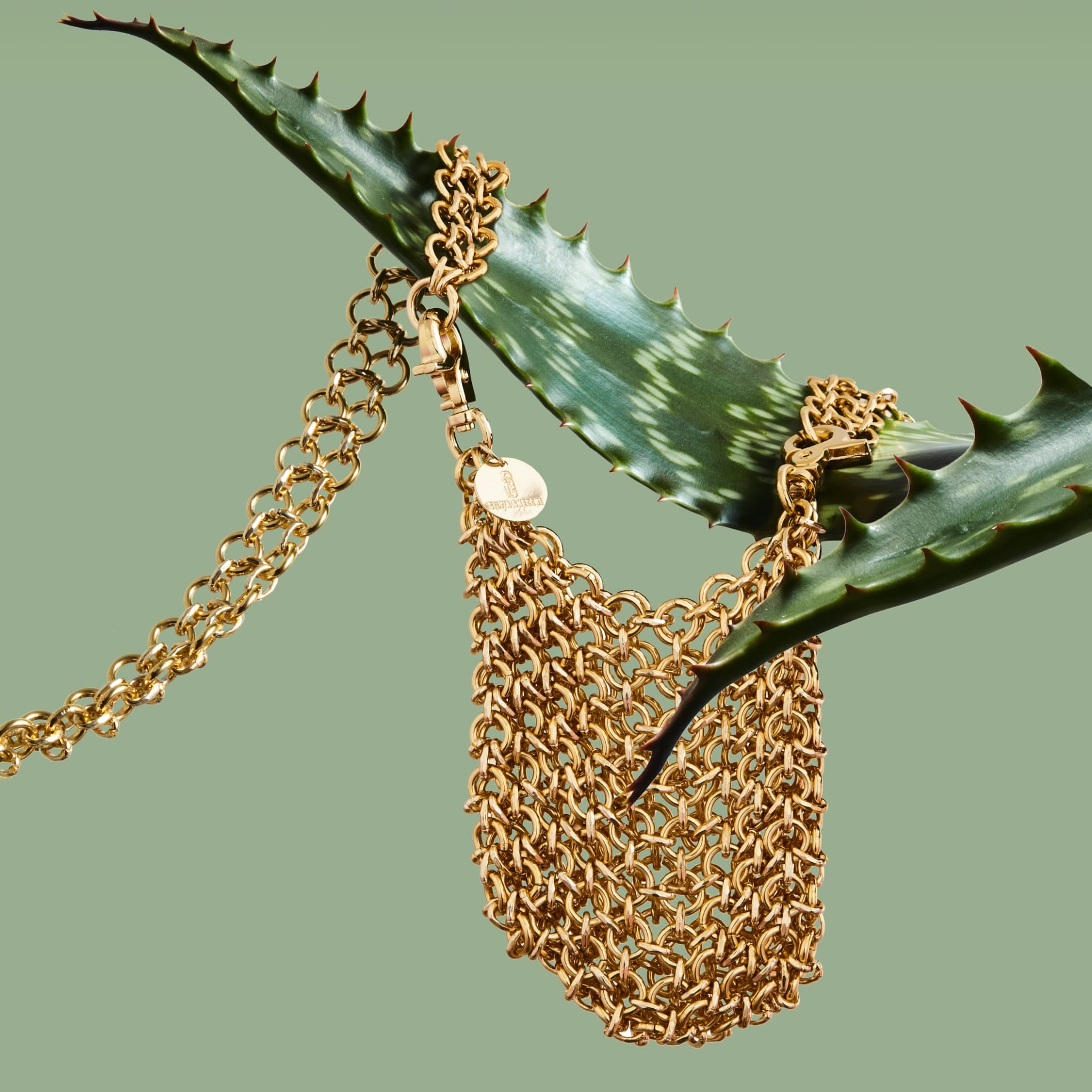 Mini Apollonia bag
