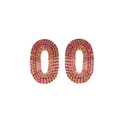 Liberty Double Earrings