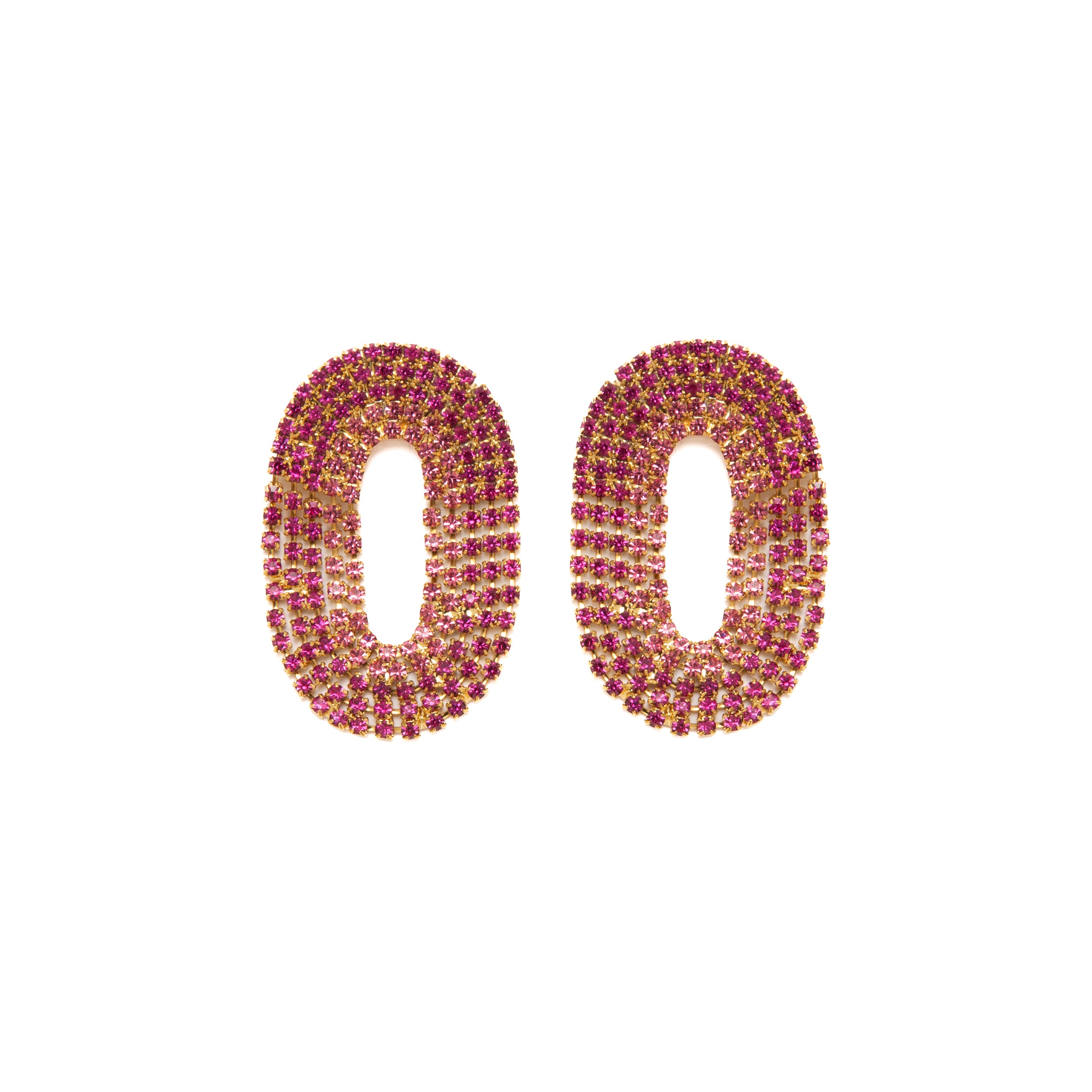 Liberty Double Earrings