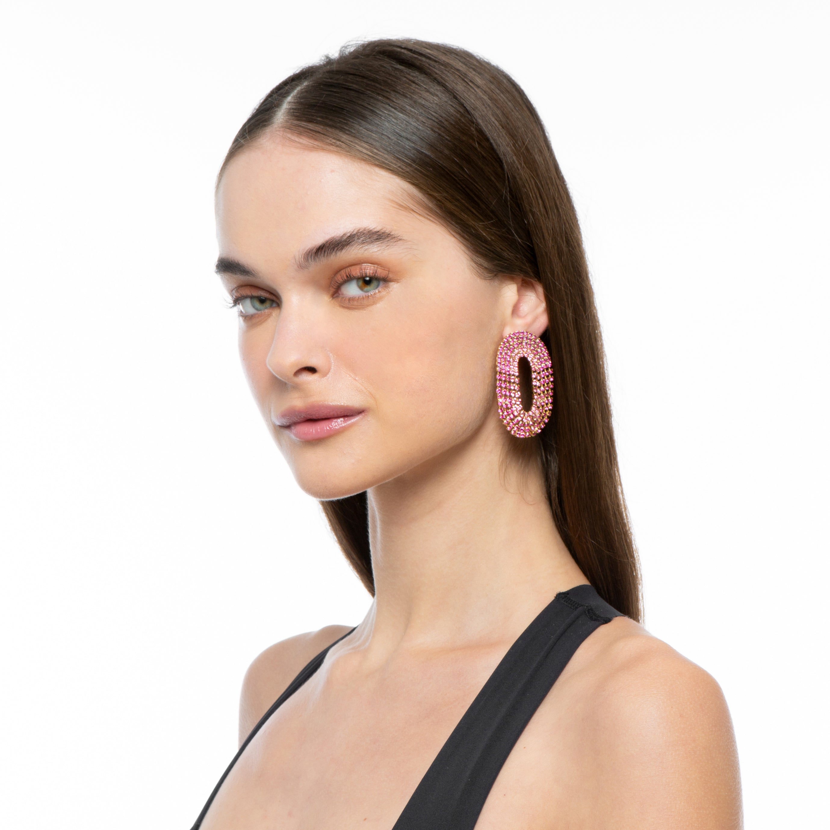 Liberty Double Earrings