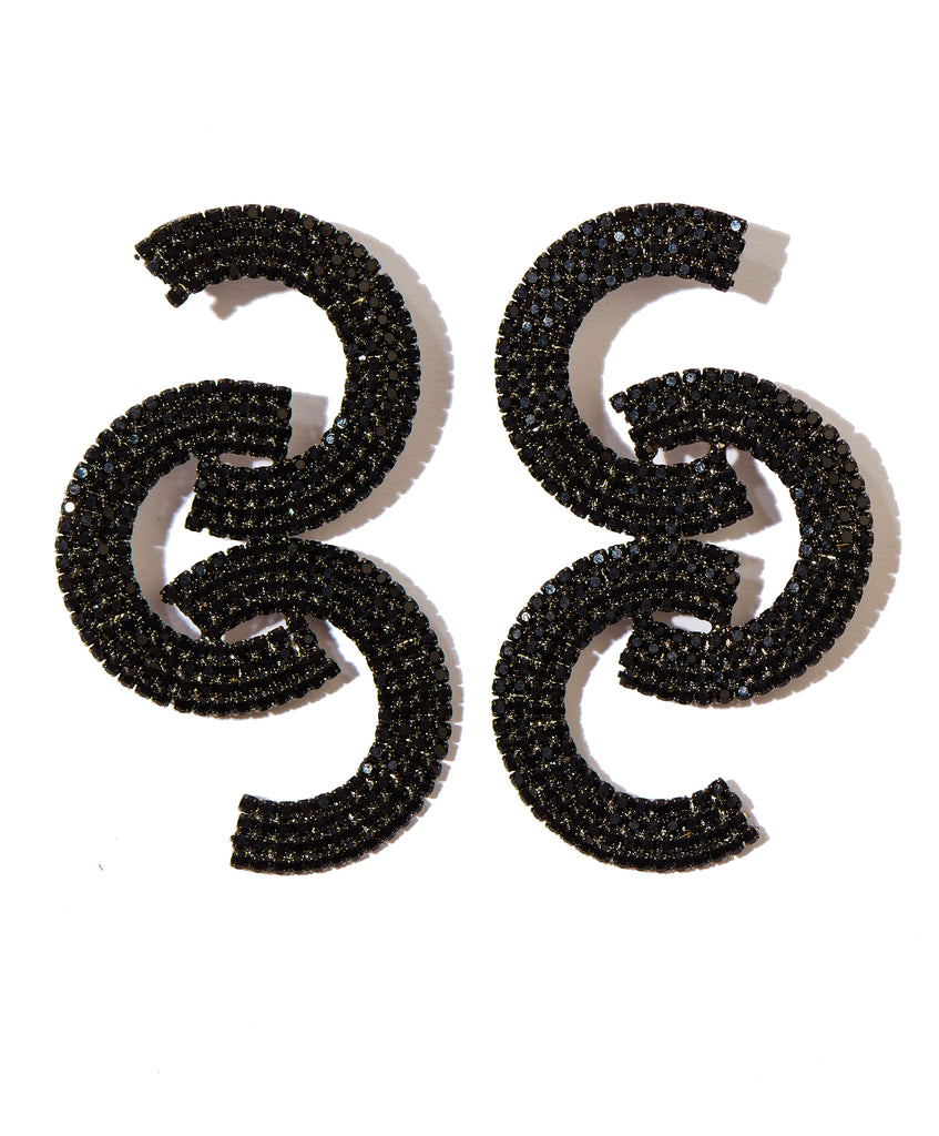 Silvia Gnecchi Graffe Earrings