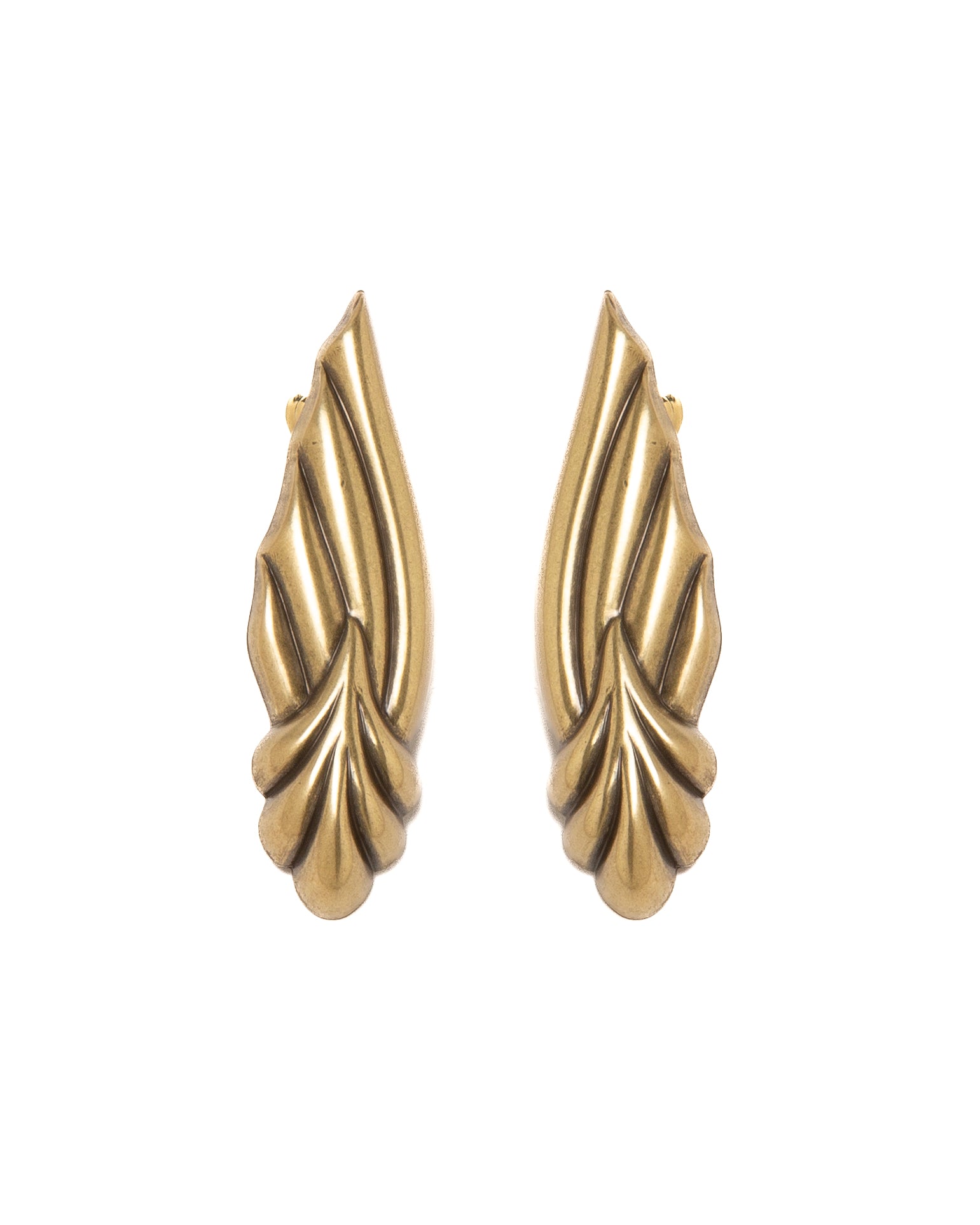 Flame Earrings