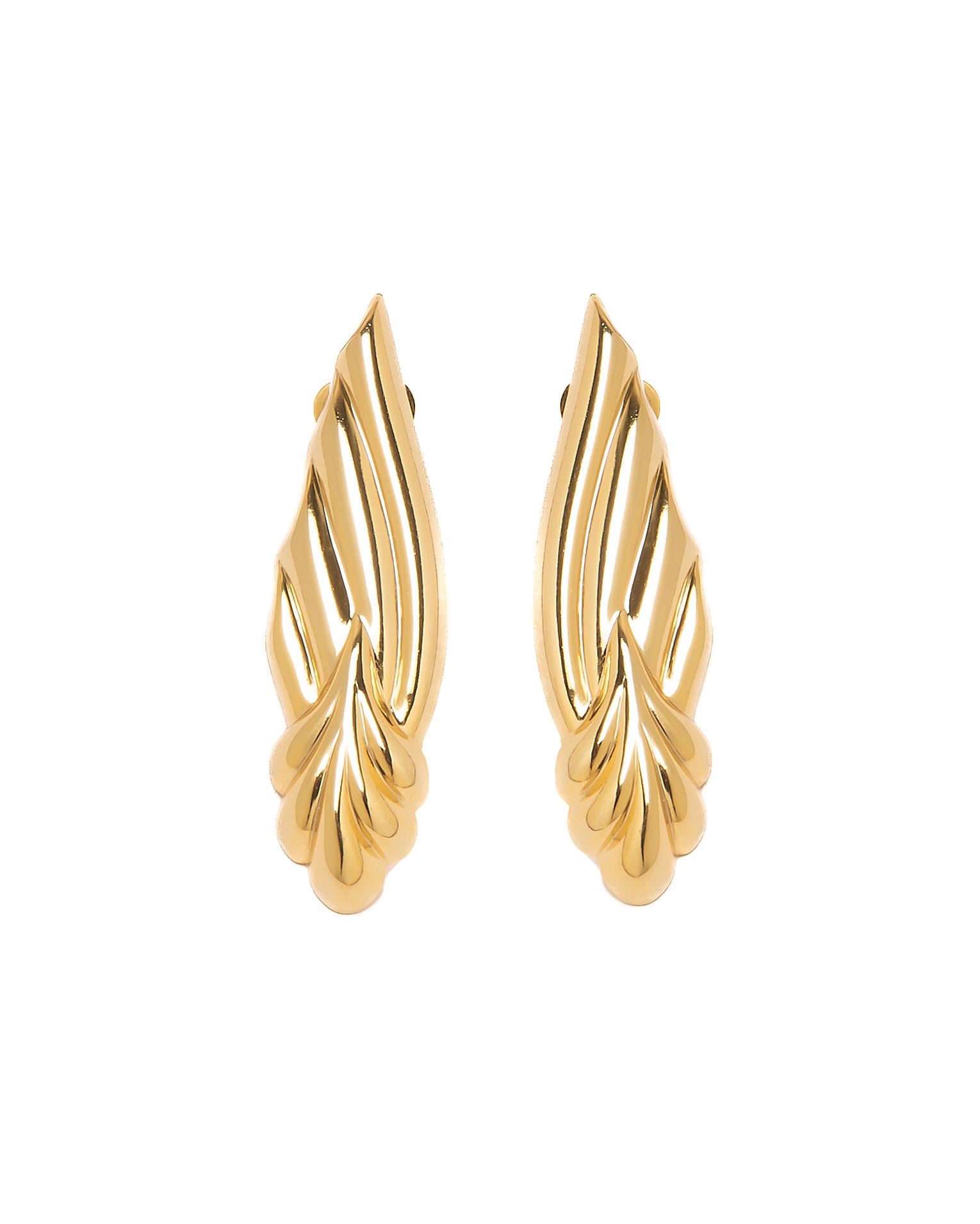 ピアス SILVIA GNECCHI SS25 SHELLS (OR021 LIGHTCOLORADO) Silvia Gnecchi Jewelry for Women | Online Sale up to 40% off
