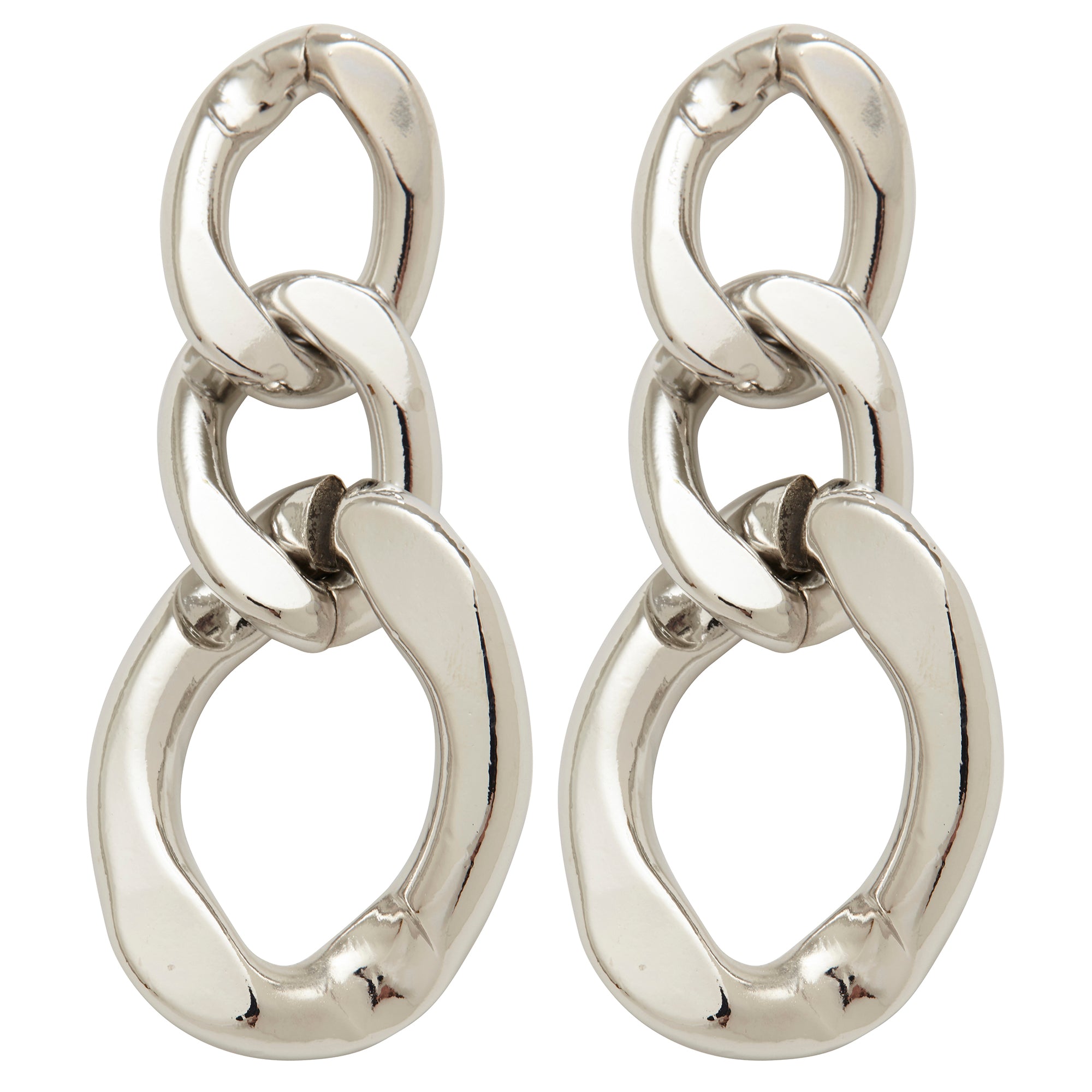 Flat Earrings